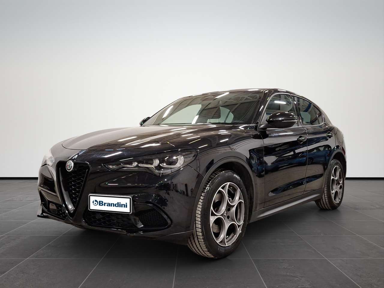 Alfa Romeo Stelvio 2.2 Turbo Sprint