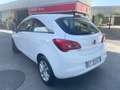 Opel Corsa 3p 1.2 N-Joy *OK NEOPATENTATO / GOMME NUOVE 4STAG* Blanc - thumbnail 5