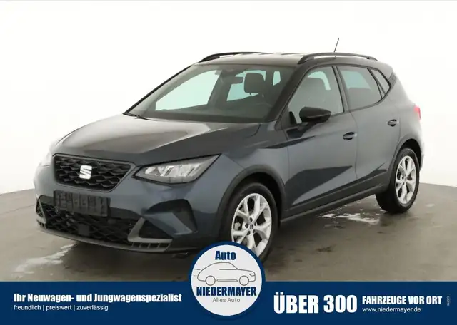 SEAT Arona 1.0 TSI DSG FR, AHK, Kamera, Winter