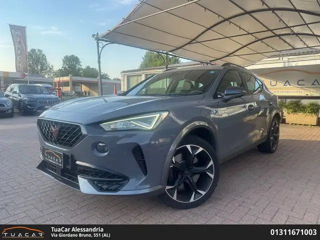CUPRA Formentor VZ5 2.0 TSI VZ Tribe Edition