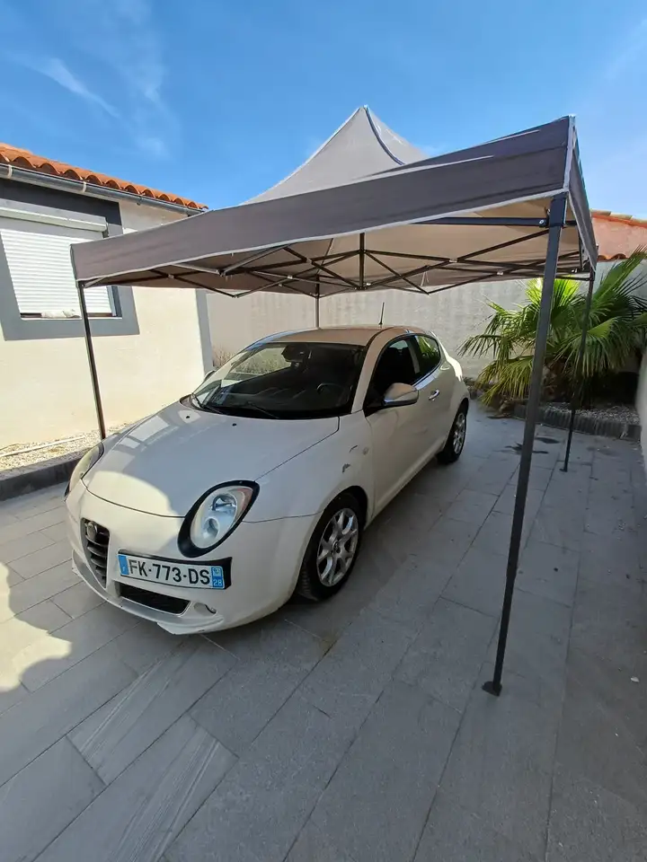 Alfa-romeo MiTo VPC 1.3 JTDM 120 S/S DISTINCTIVE
