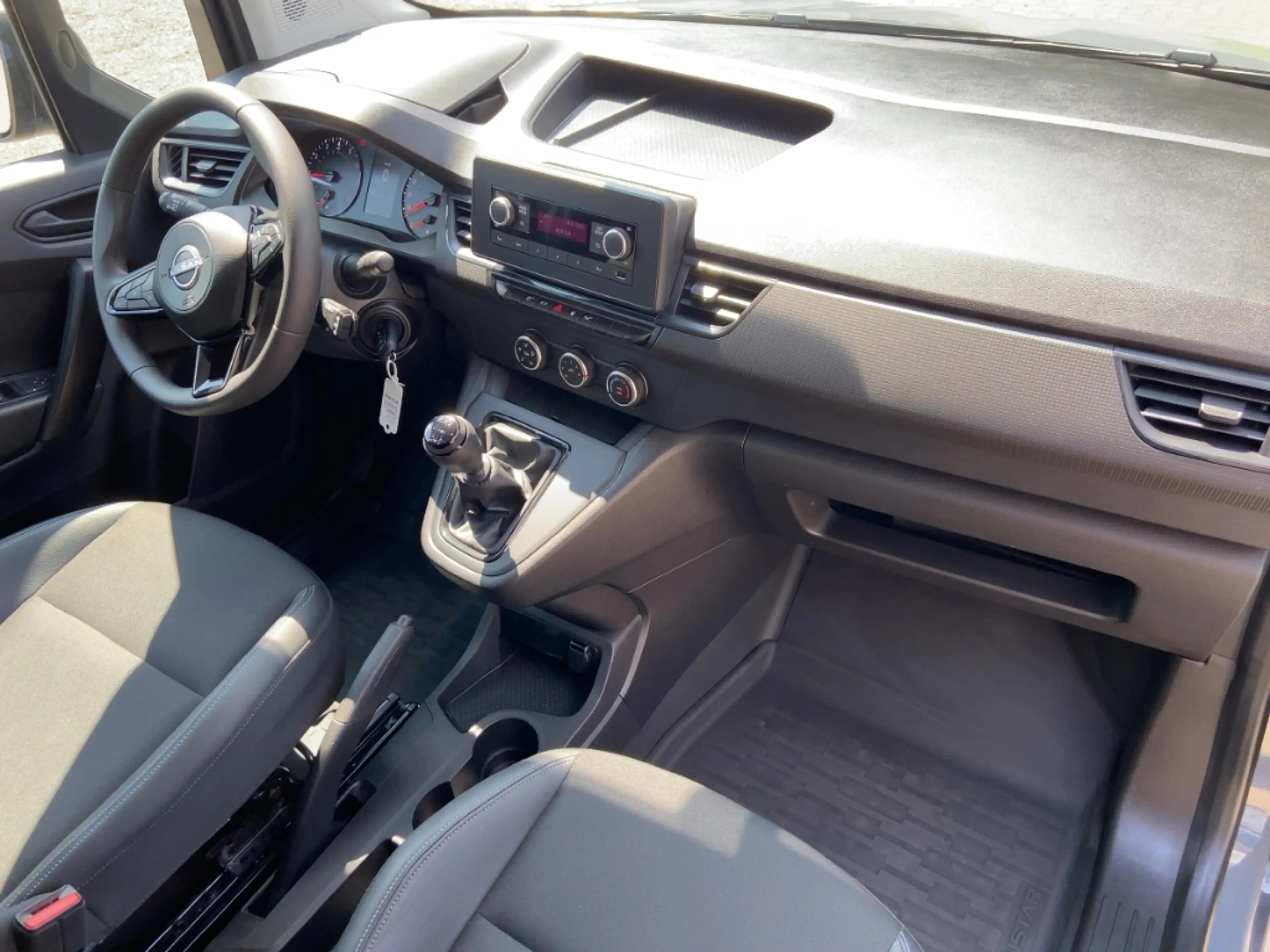 Nissan Townstar ACENTA Kasten L1 2,0t 130PS Klima/PDC/Carplay — photo 8