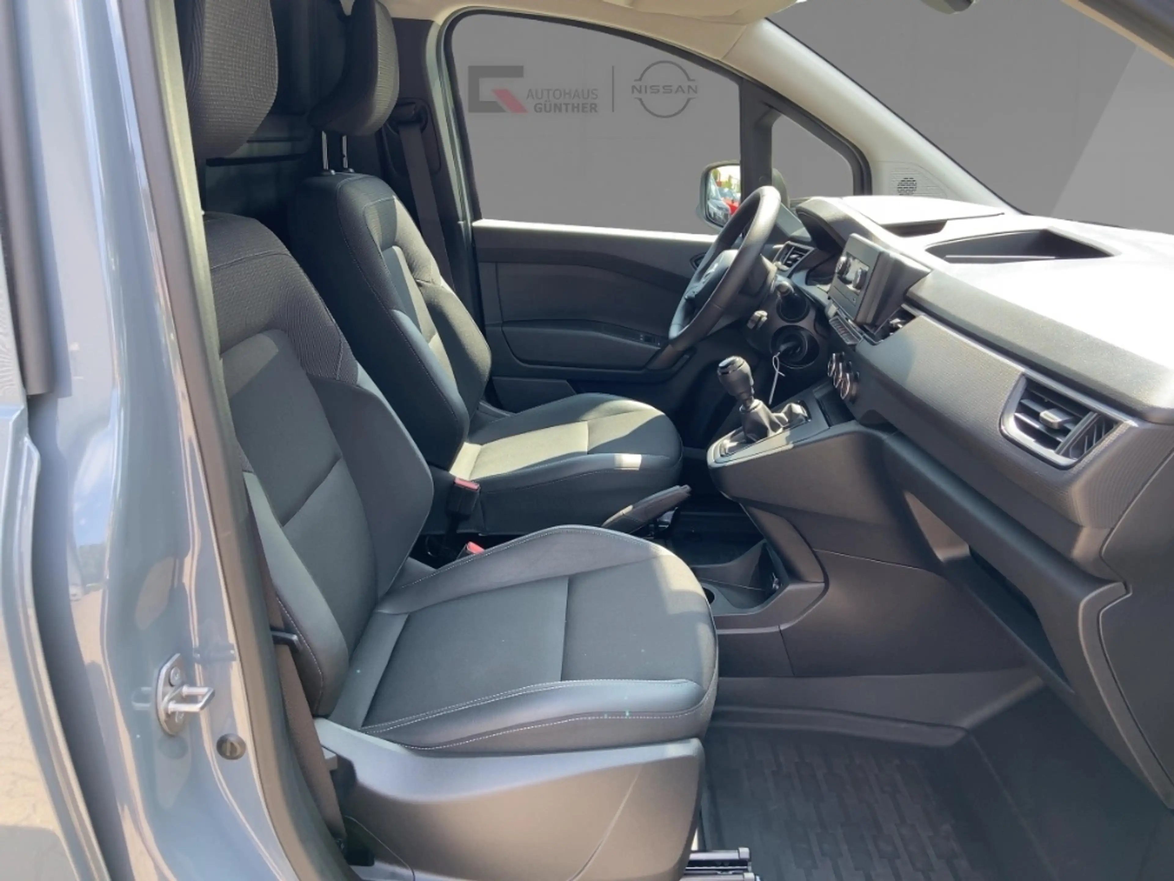 Nissan Townstar ACENTA Kasten L1 2,0t 130PS Klima/PDC/Carplay — photo 10