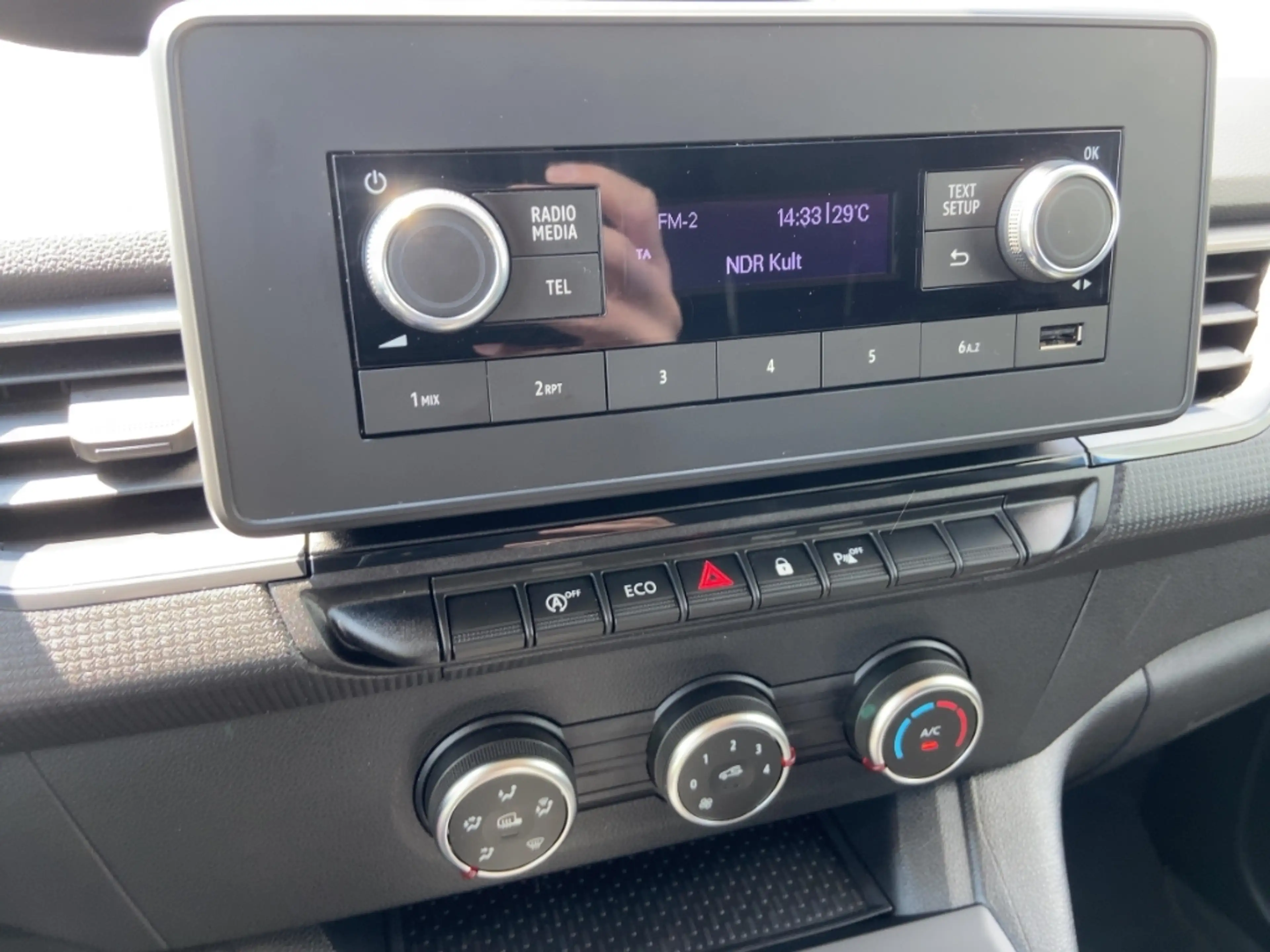 Nissan Townstar ACENTA Kasten L1 2,0t 130PS Klima/PDC/Carplay — photo 13