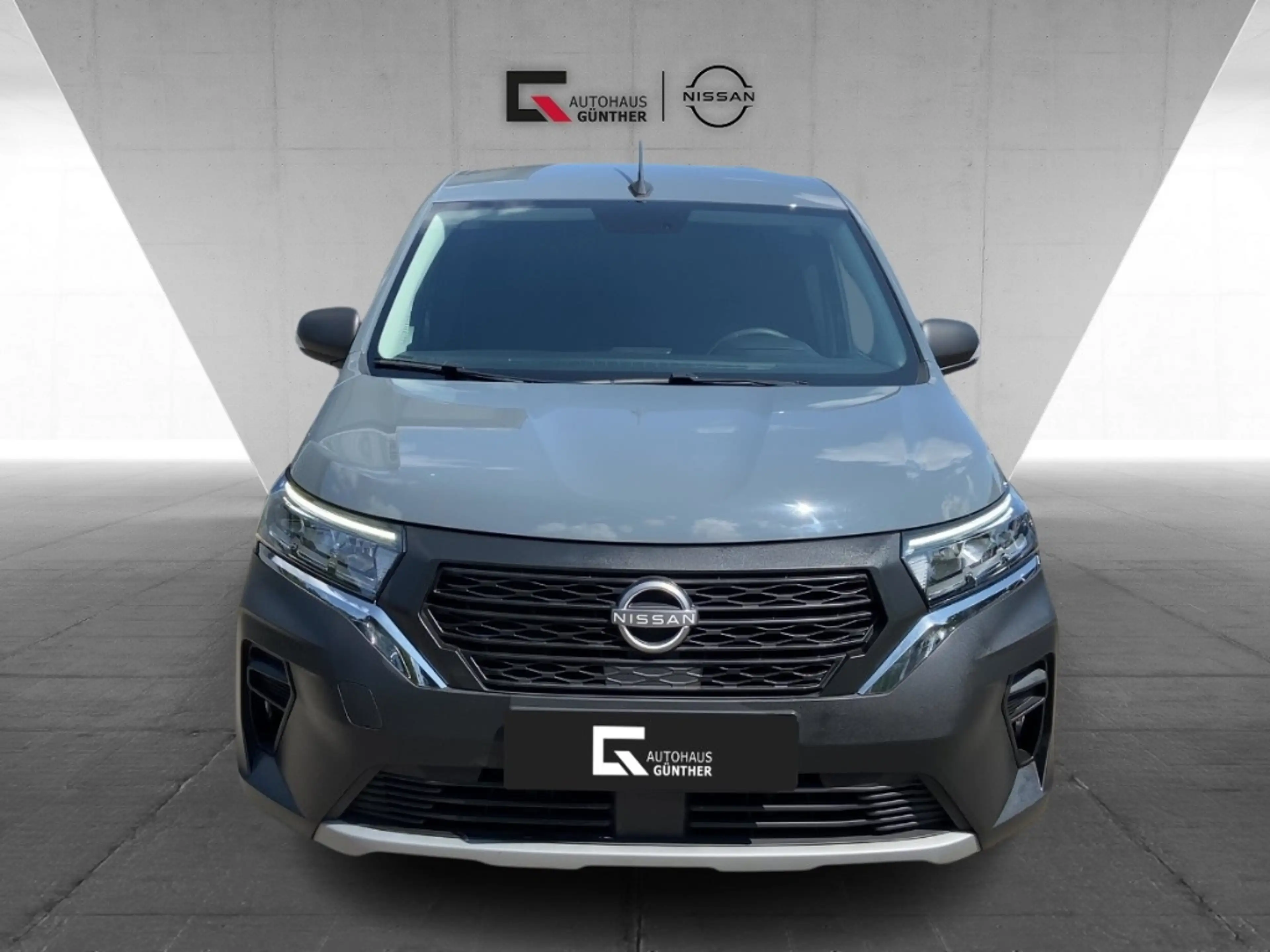 Nissan Townstar ACENTA Kasten L1 2,0t 130PS Klima/PDC/Carplay — photo 6