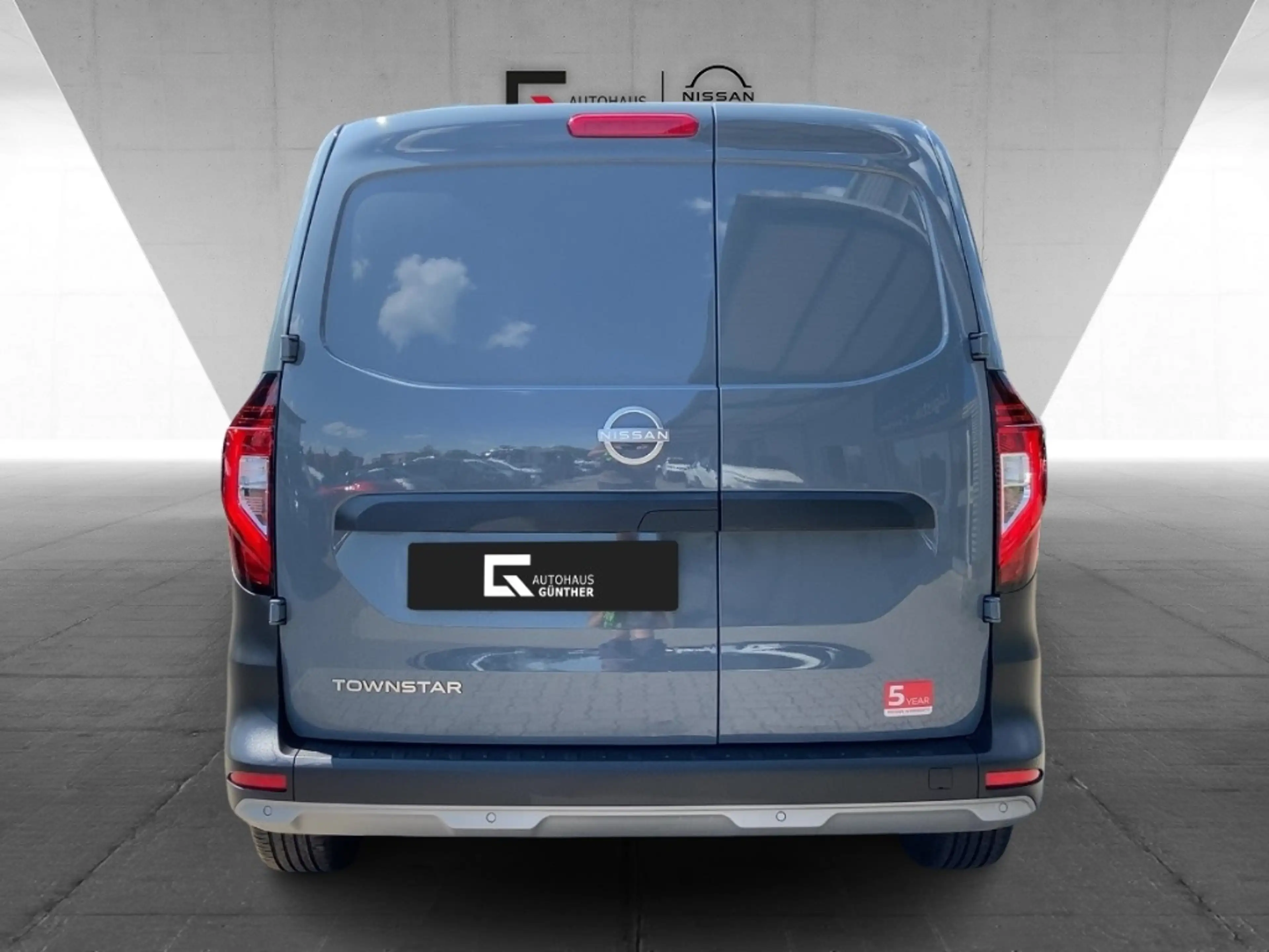 Nissan Townstar ACENTA Kasten L1 2,0t 130PS Klima/PDC/Carplay — photo 3