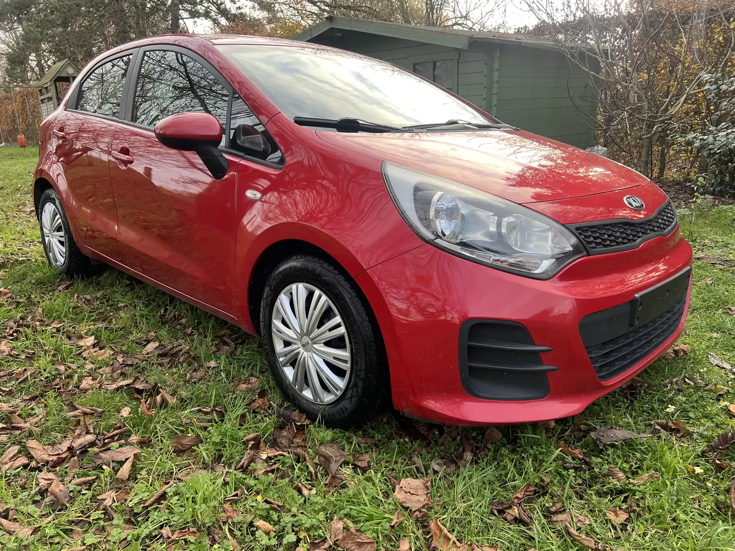 Kia Rio 1.2i Easy, Benzine,Euro 6b - 1