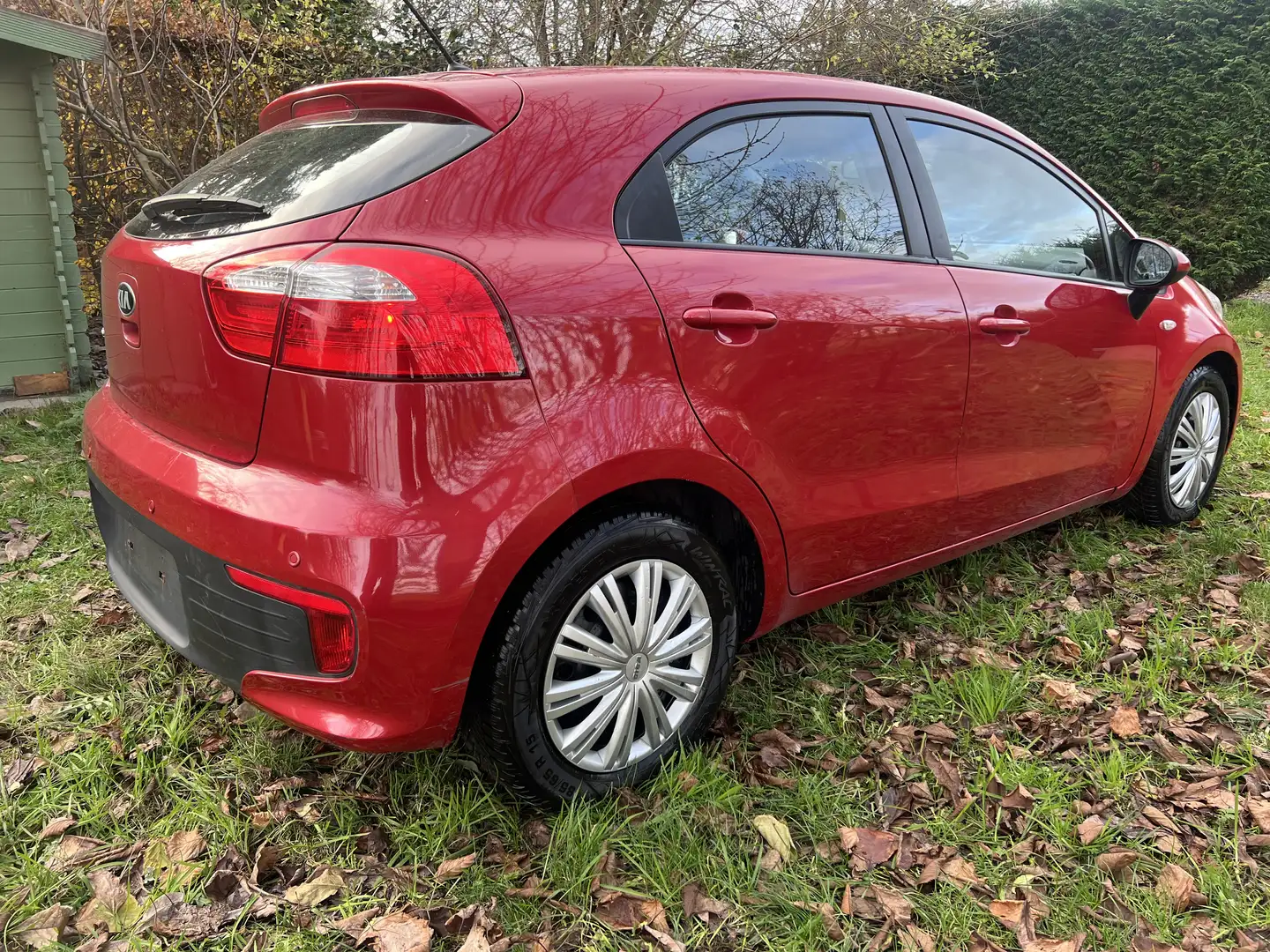 Kia Rio 1.2i Easy, Benzine,Euro 6b - 2