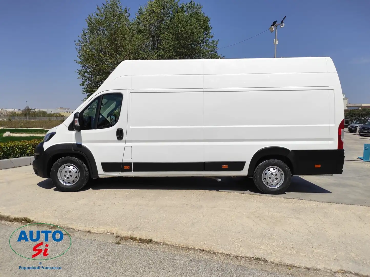 Peugeot Boxer 435 2.0 BlueHDi 160cv L4H3 PASSO LUNGO TETTO ALTO Bianco - 2