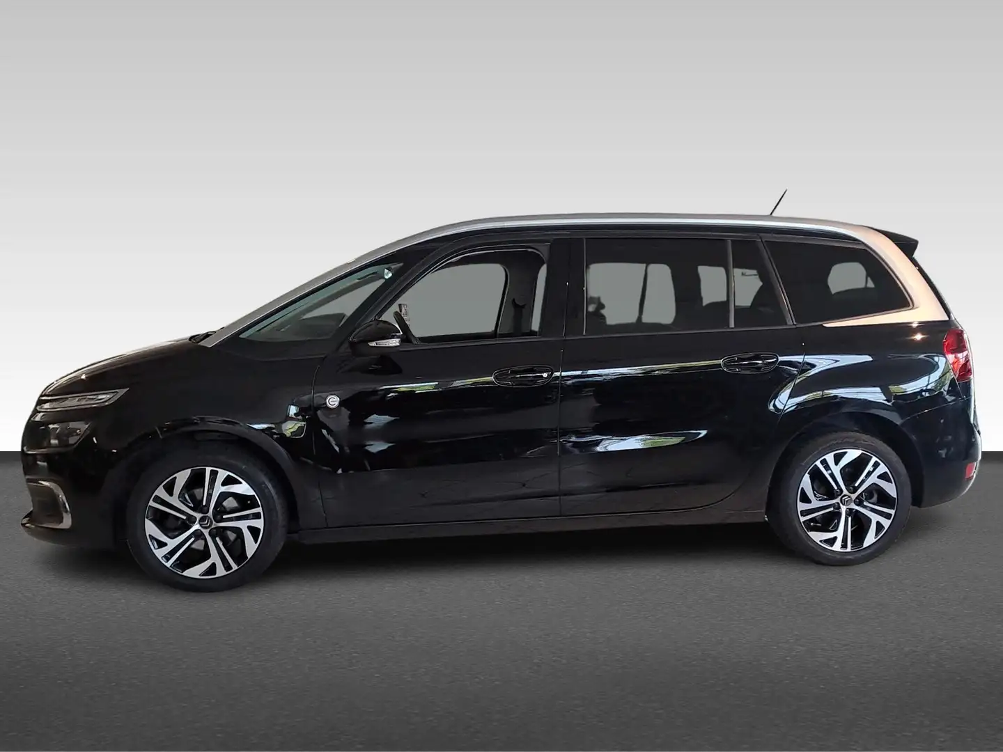 Citroen C4 SpaceTourer 1.2 PureTech 130pk S&S C-Series Noir - 2