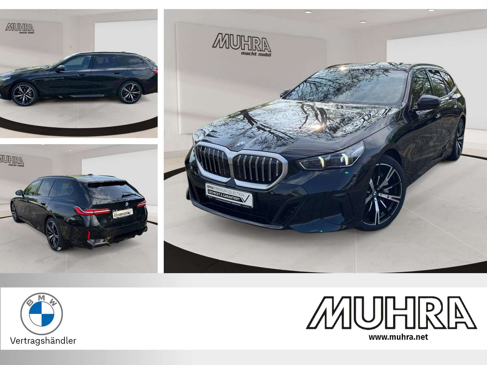 Second hand Bmw 5 Series 