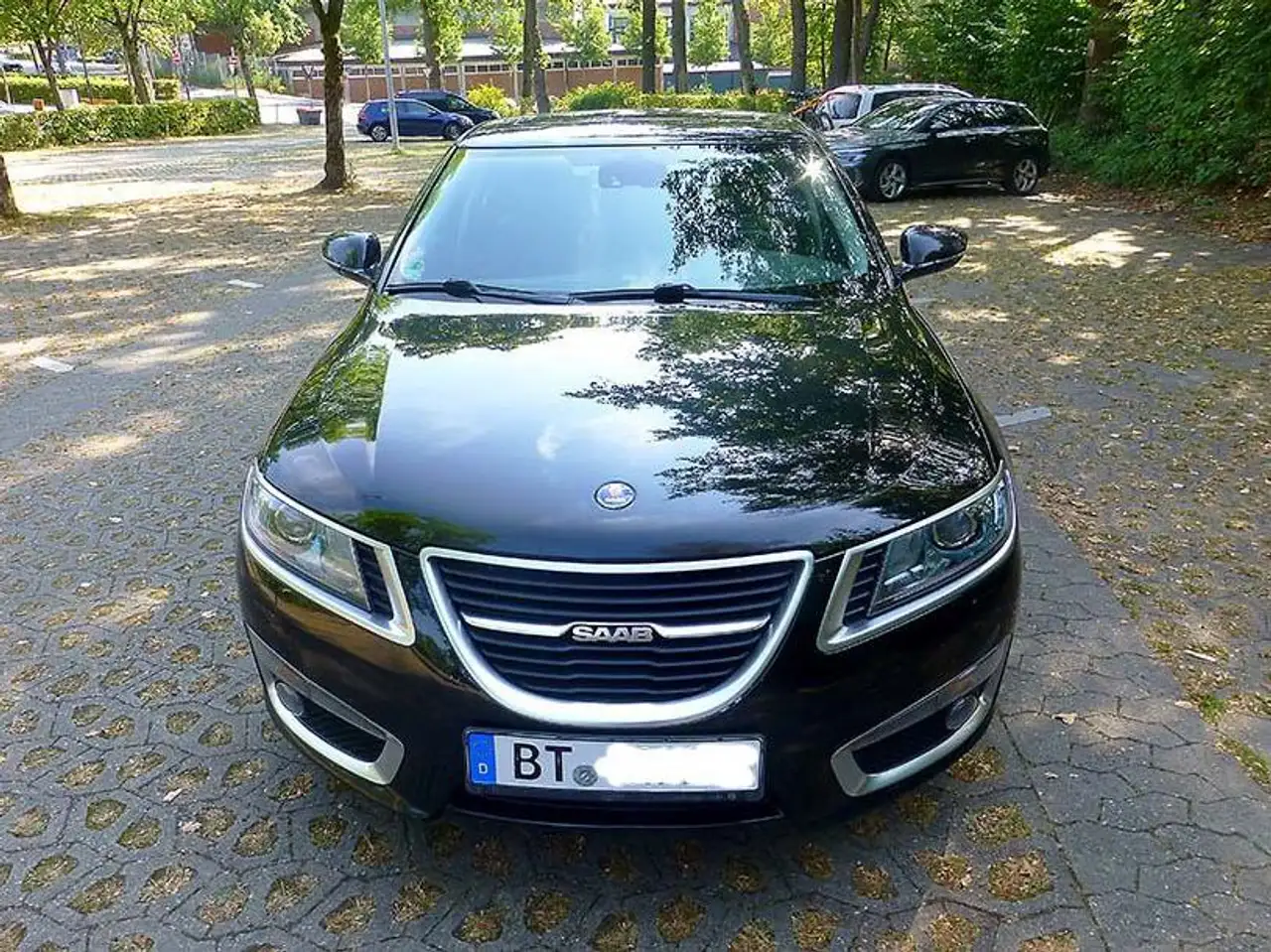 Saab 9-5