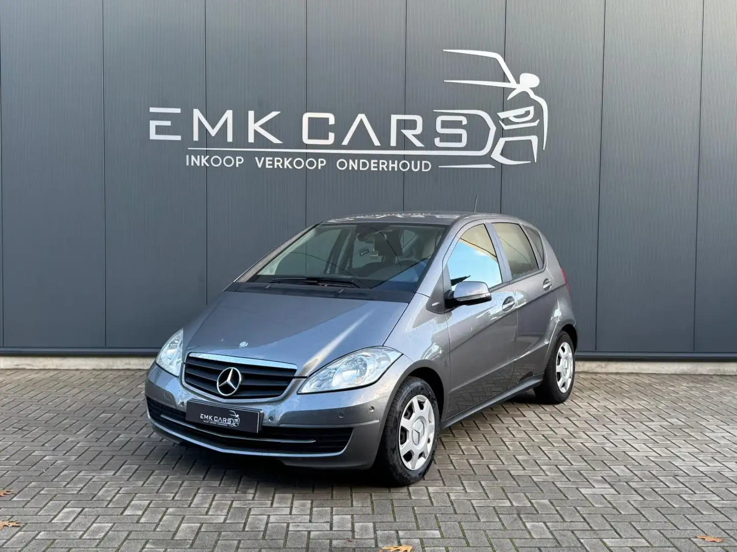 Mercedes-Benz A 160 BlueEFFICIENCY Business Class Grijs - 1