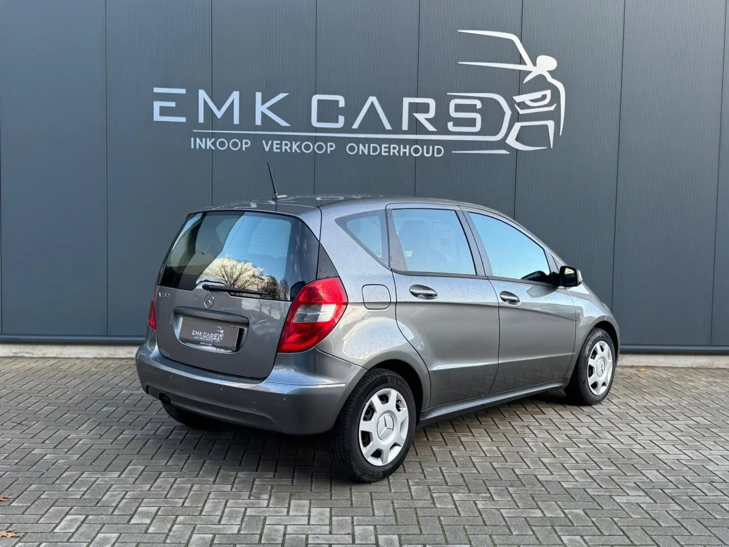 Mercedes-Benz A 160 BlueEFFICIENCY Business Class Grijs - 2
