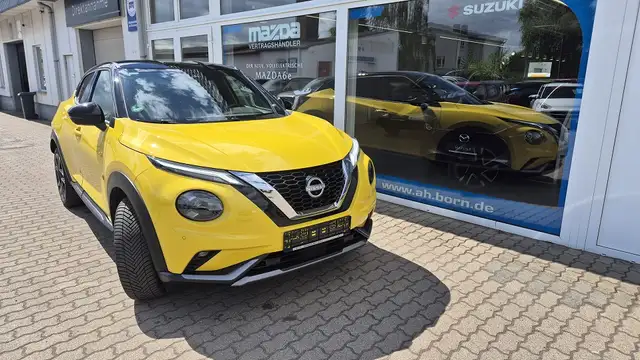 Nissan Juke (F16) N Design