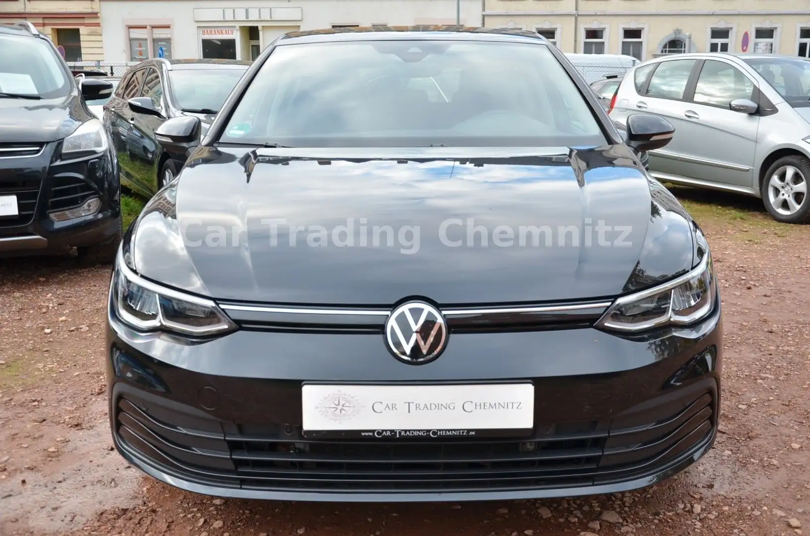 Volkswagen Golf VIII Lim. Life 2.0 TDI LED Sitzheizung 1.Hd Noir - 2