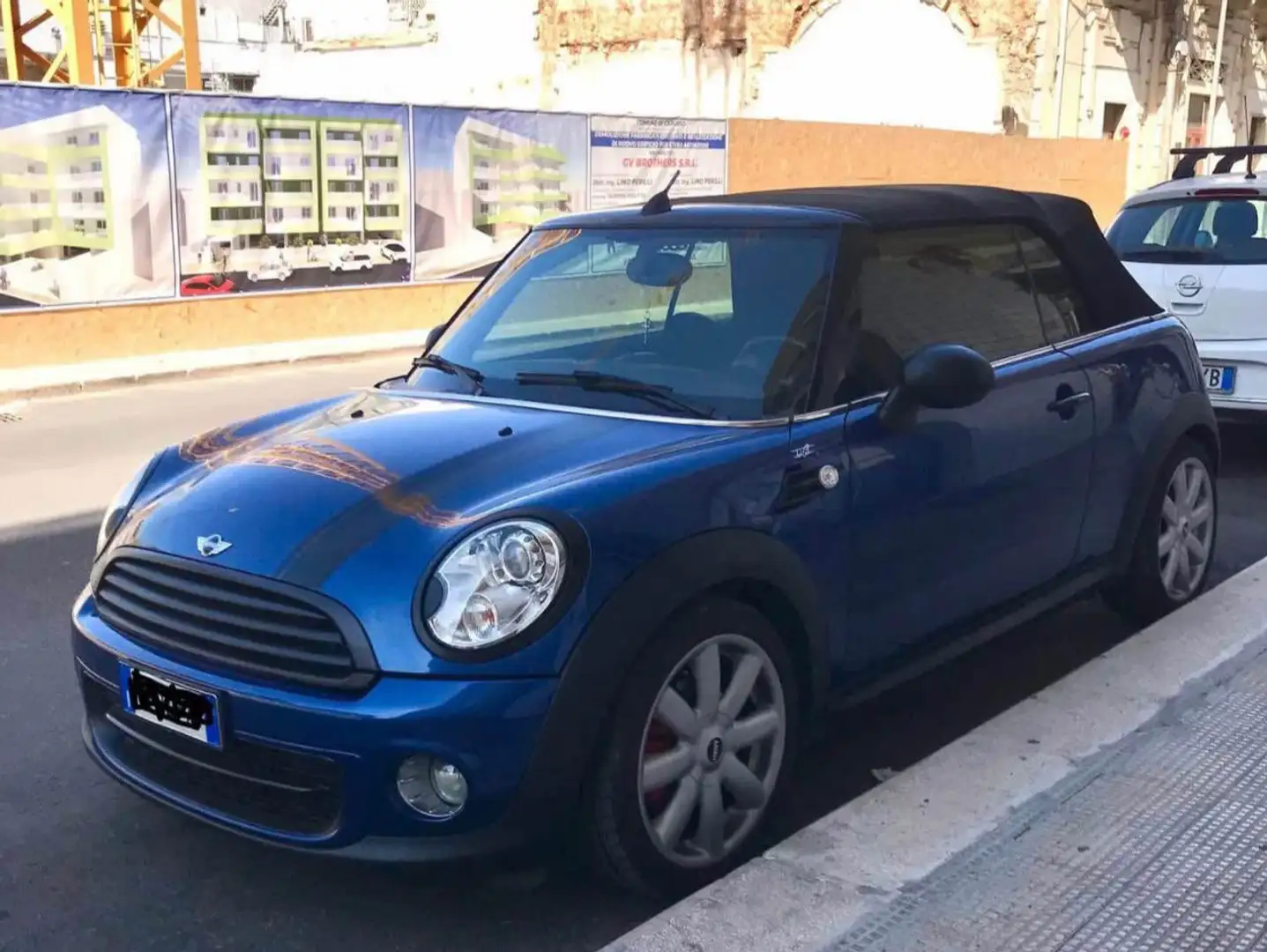 MINI Cooper D Cabrio 1.6 diesel CABRIO - 2