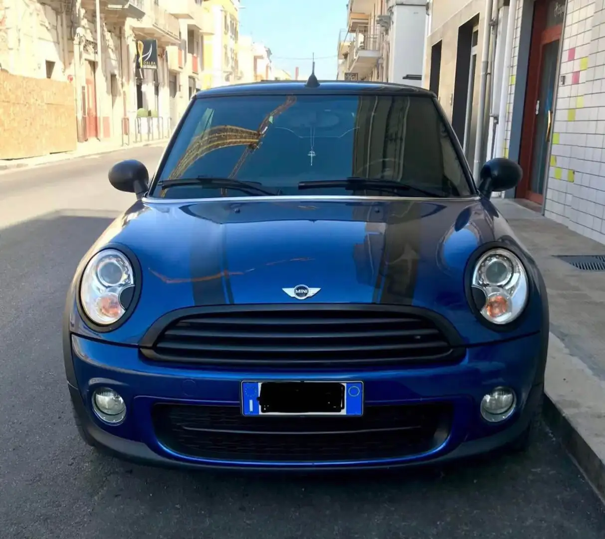 MINI Cooper D Cabrio 1.6 diesel CABRIO - 1