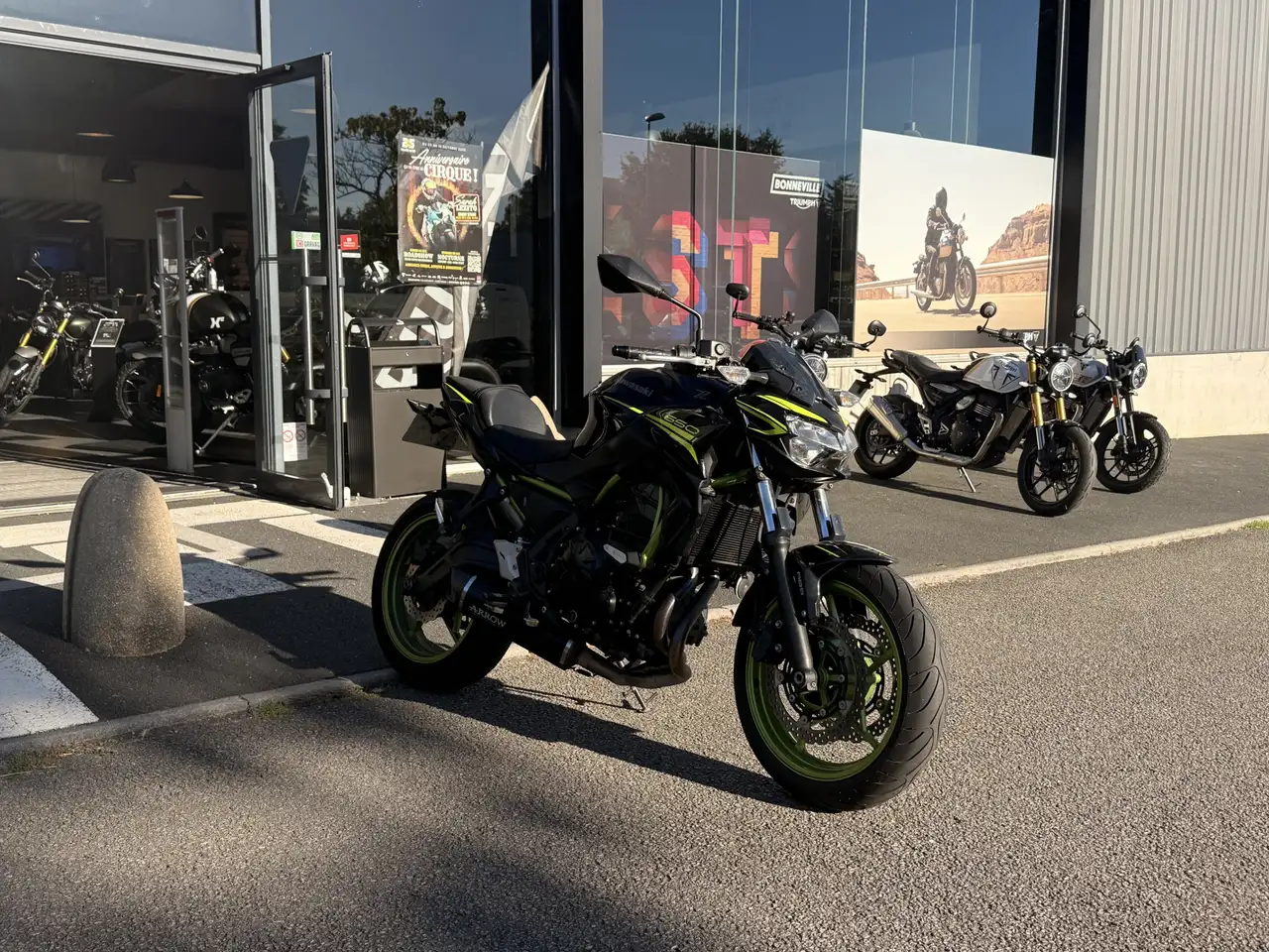 Kawasaki