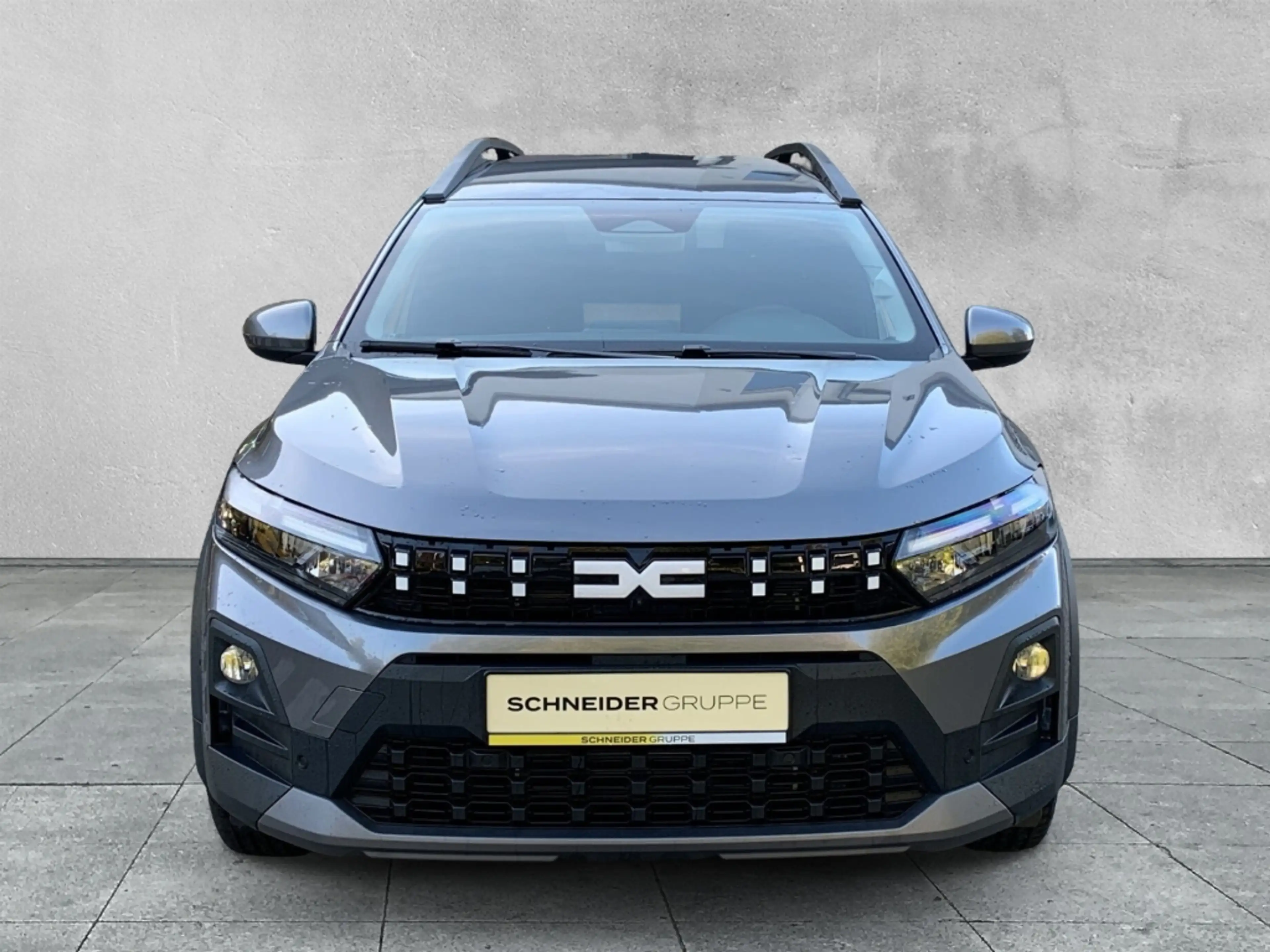 Dacia Jogger JOURNEY HYBRID 155 7-SITZER Journey SHZ+PDC+NAVI — photo 8