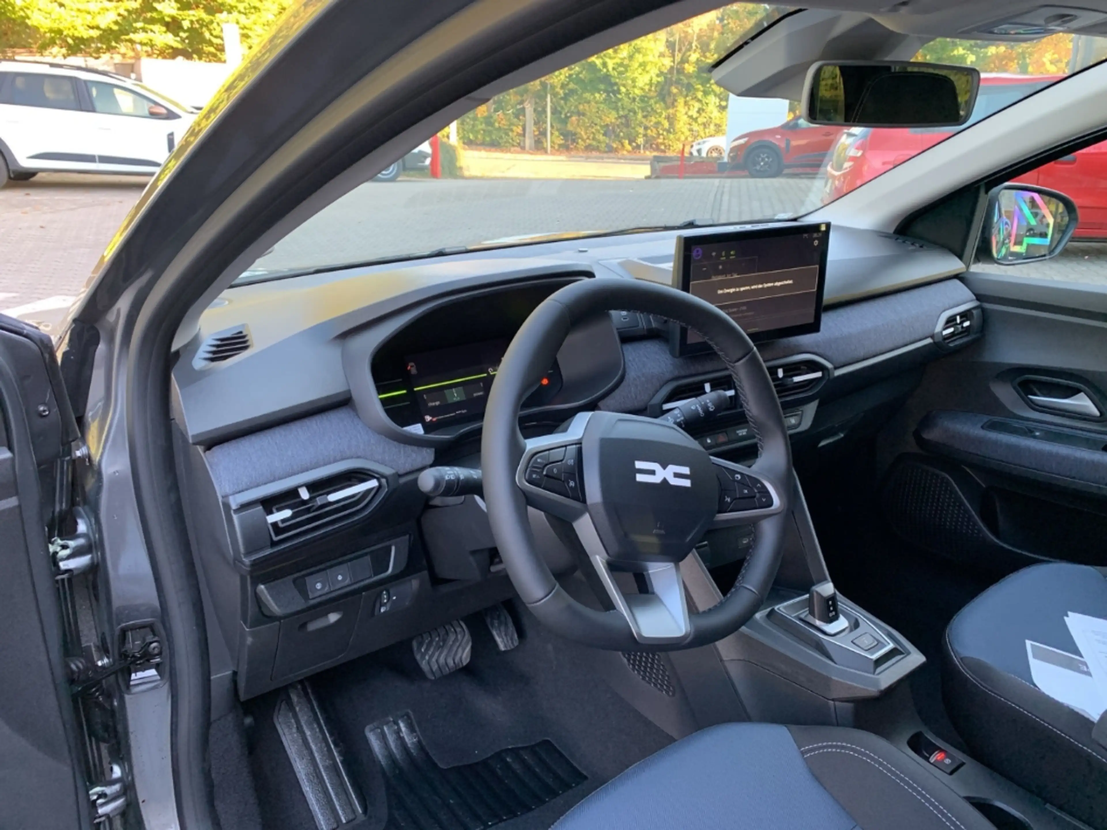 Dacia Jogger JOURNEY HYBRID 155 7-SITZER Journey SHZ+PDC+NAVI — photo 10