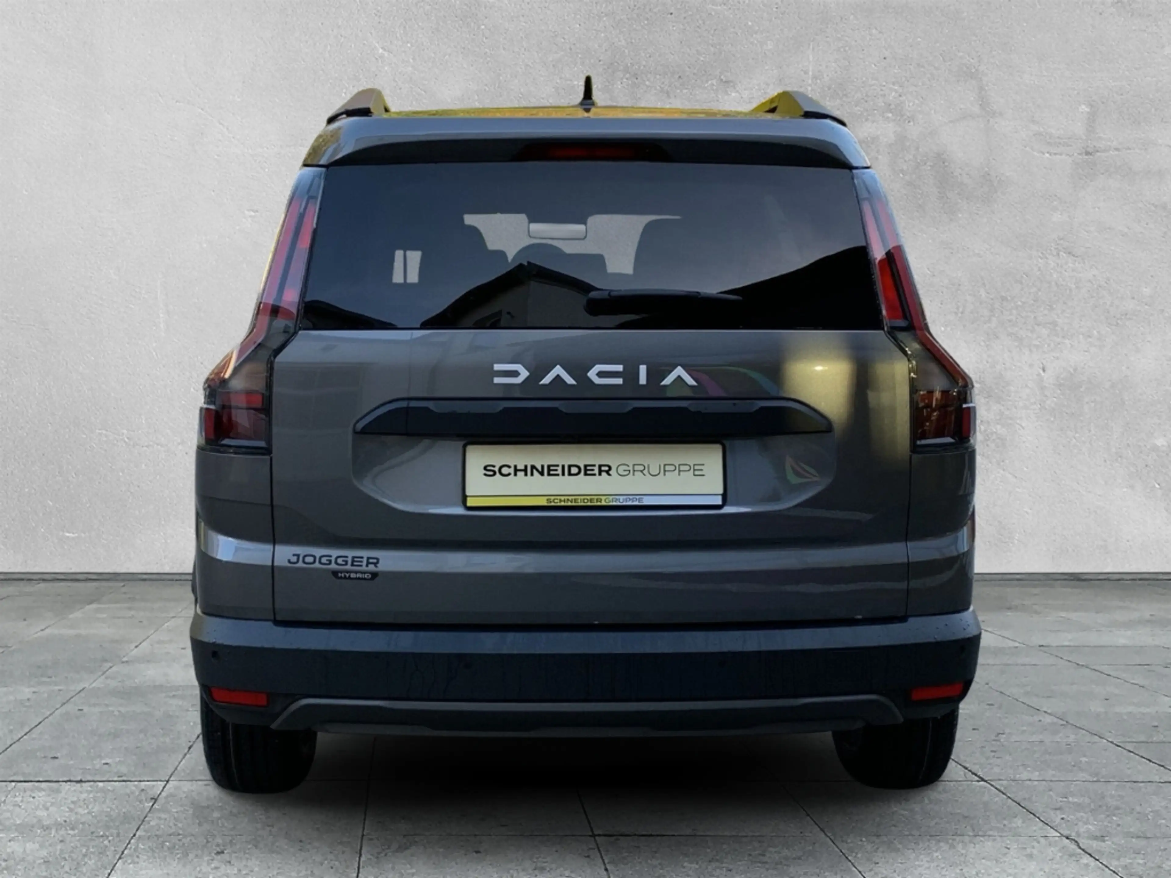 Dacia Jogger JOURNEY HYBRID 155 7-SITZER Journey SHZ+PDC+NAVI — photo 4