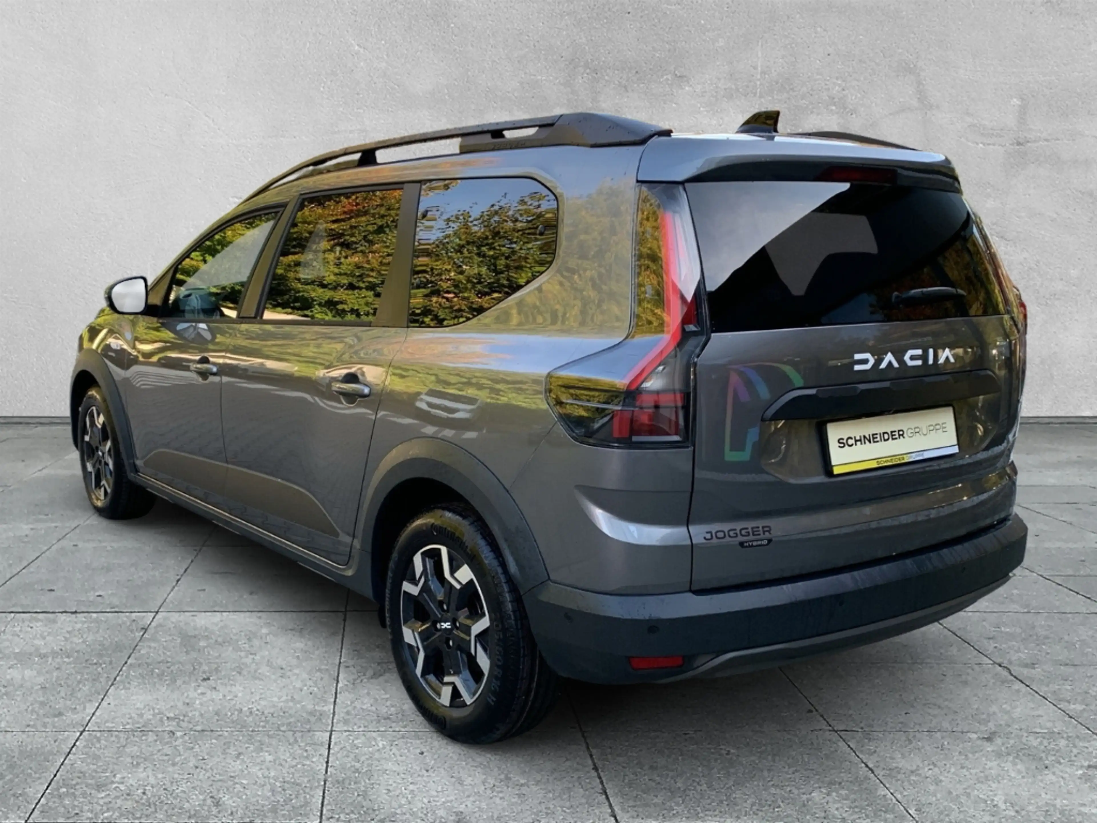 Dacia Jogger JOURNEY HYBRID 155 7-SITZER Journey SHZ+PDC+NAVI — photo 3