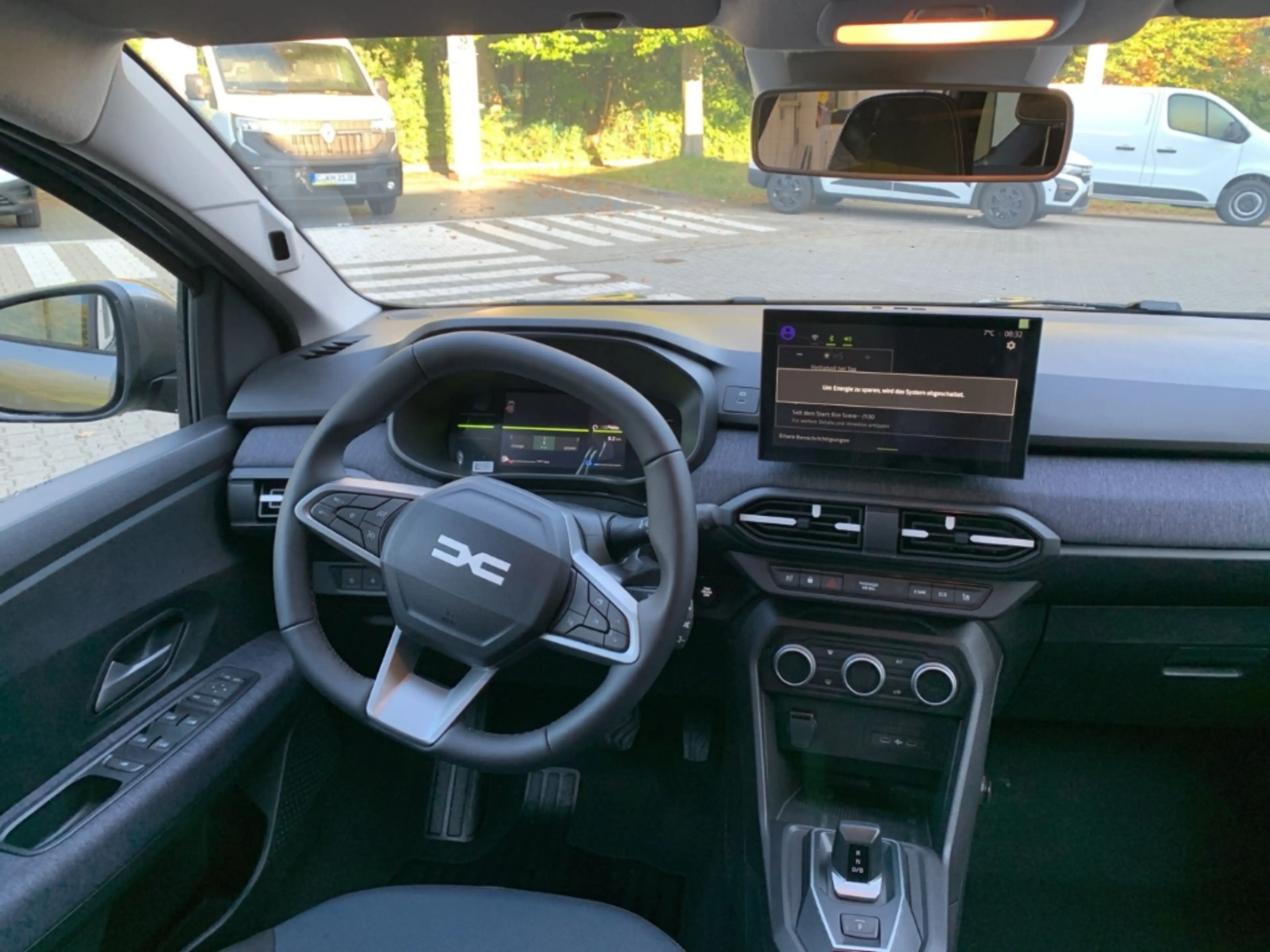 Dacia Jogger JOURNEY HYBRID 155 7-SITZER Journey SHZ+PDC+NAVI — photo 14
