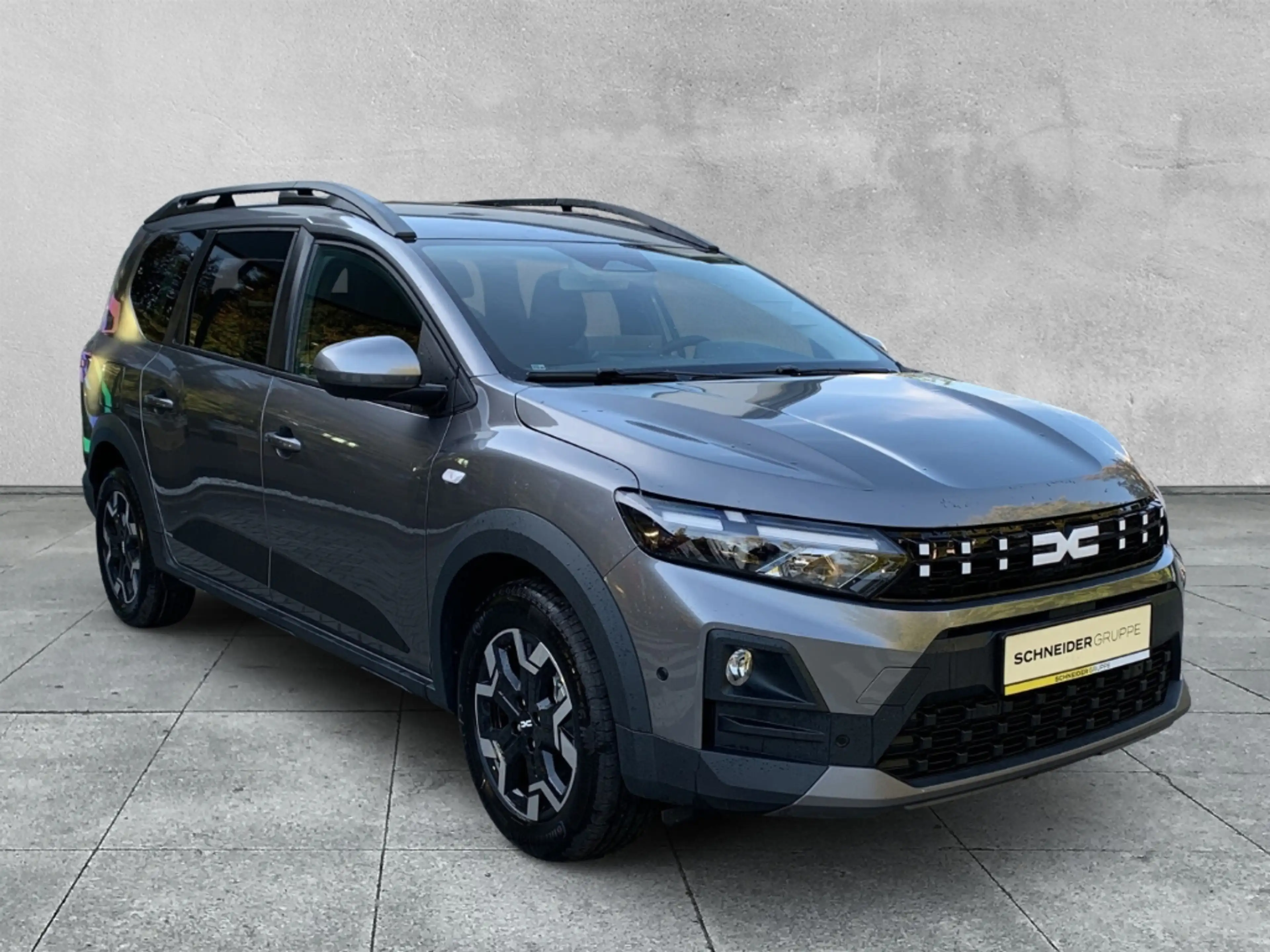Dacia Jogger JOURNEY HYBRID 155 7-SITZER Journey SHZ+PDC+NAVI — photo 7