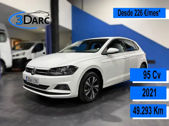 Volkswagen Polo 1.0 TSI Advance 70kW