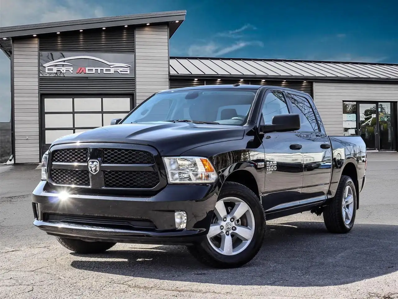 2023 RAM 1500