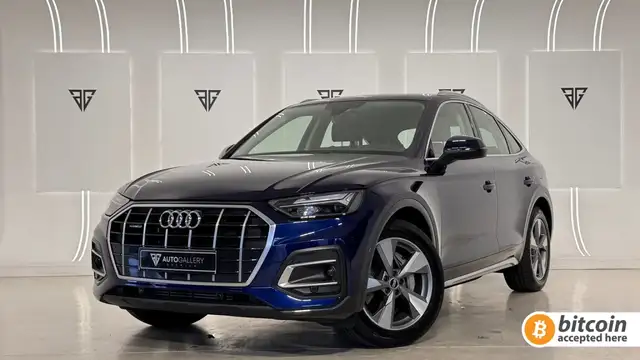 Audi 50 Sportback TFSIe Advanced quattro-ultra S tronic