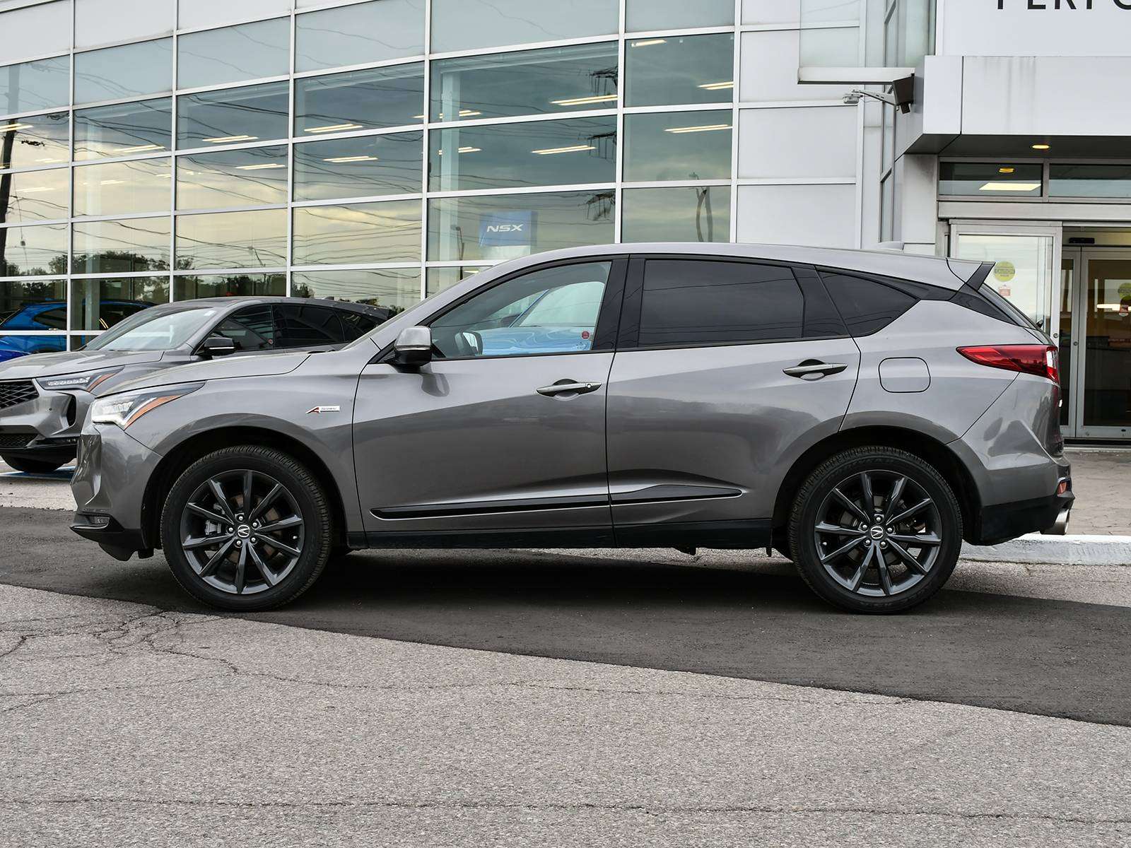 2026 Acura RDX A-Spec - ACURA CERTIFIED — photo 1