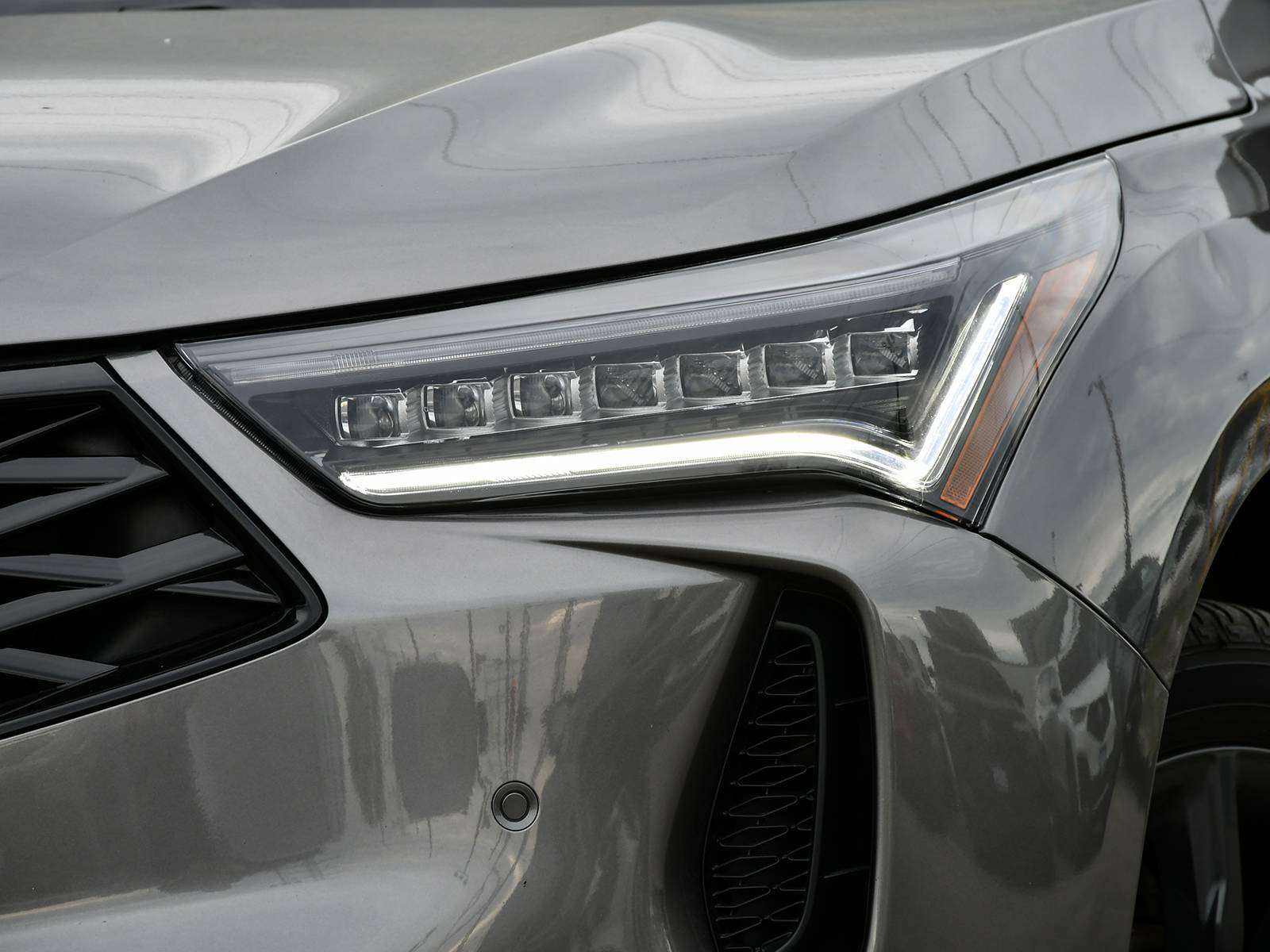 2026 Acura RDX A-Spec - ACURA CERTIFIED — photo 1