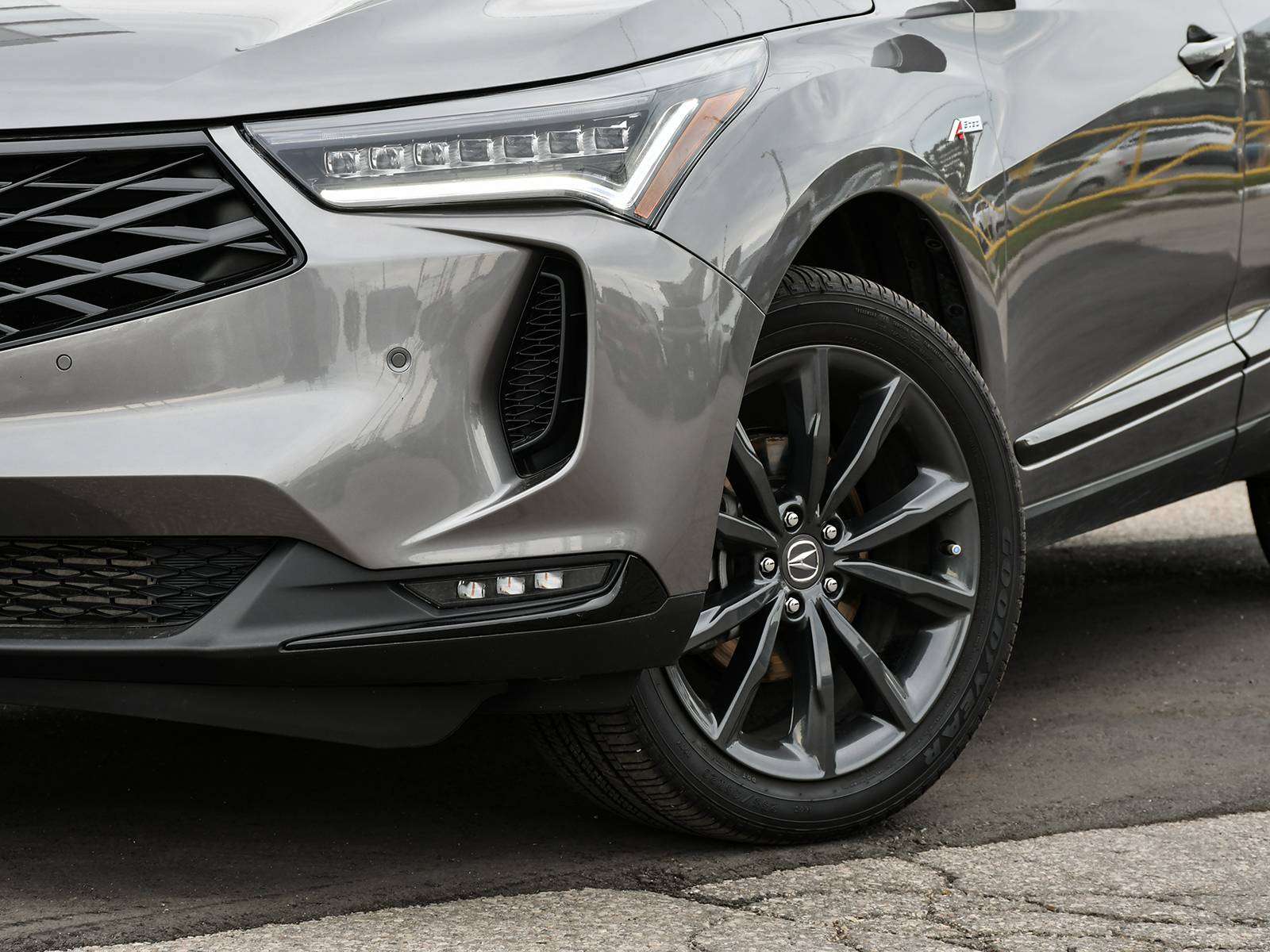2026 Acura RDX A-Spec - ACURA CERTIFIED — photo 1