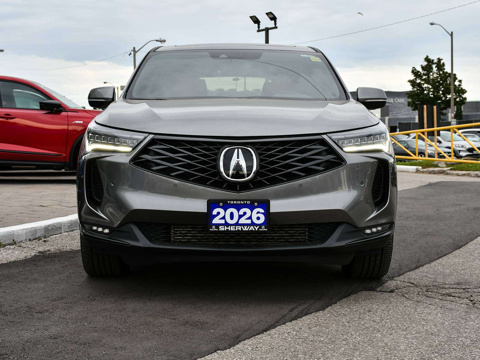 2026 Acura RDX A-Spec - ACURA CERTIFIED — photo 1