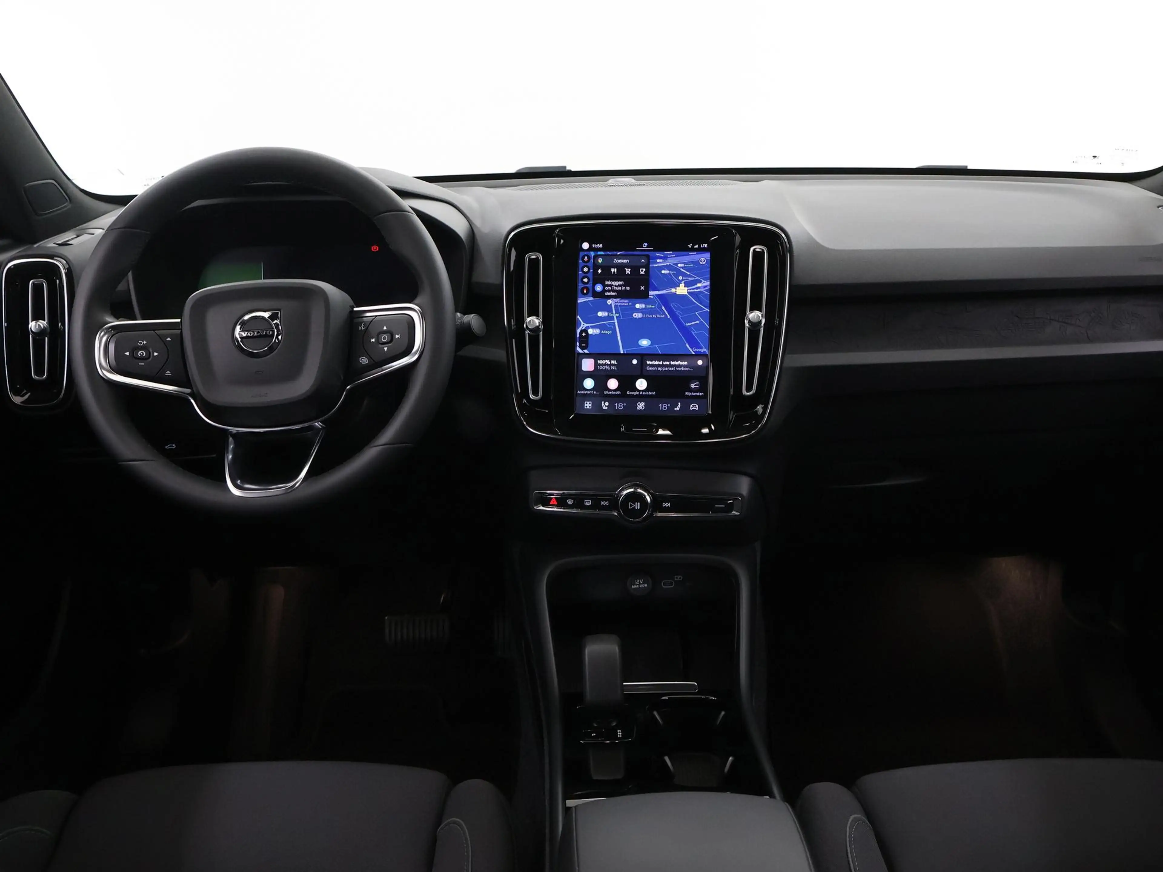 Volvo C40 Single Motor Ultimate 69 kWh | Panoramadak | Elekt — photo 7