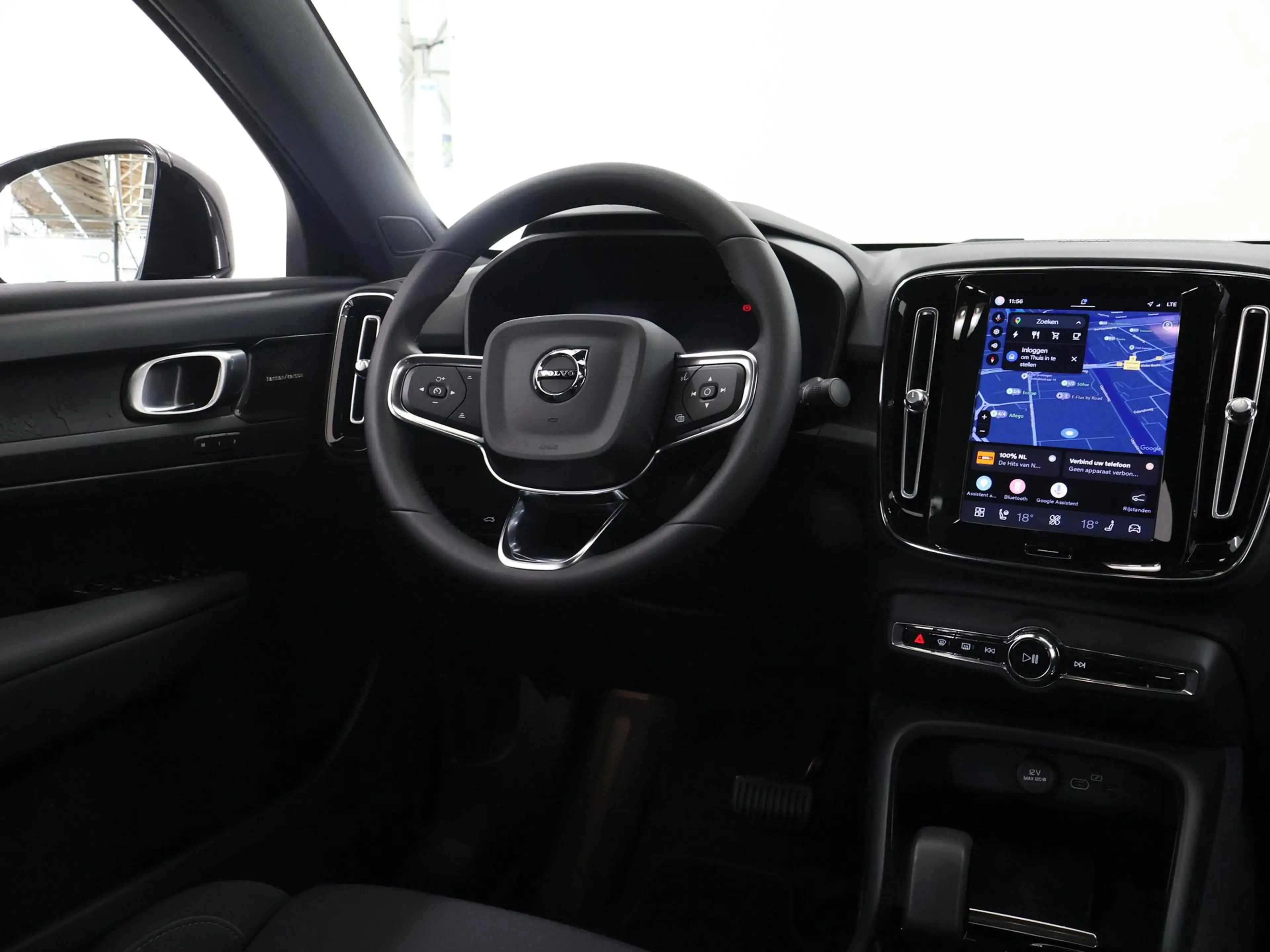 Volvo C40 Single Motor Ultimate 69 kWh | Panoramadak | Elekt — photo 8