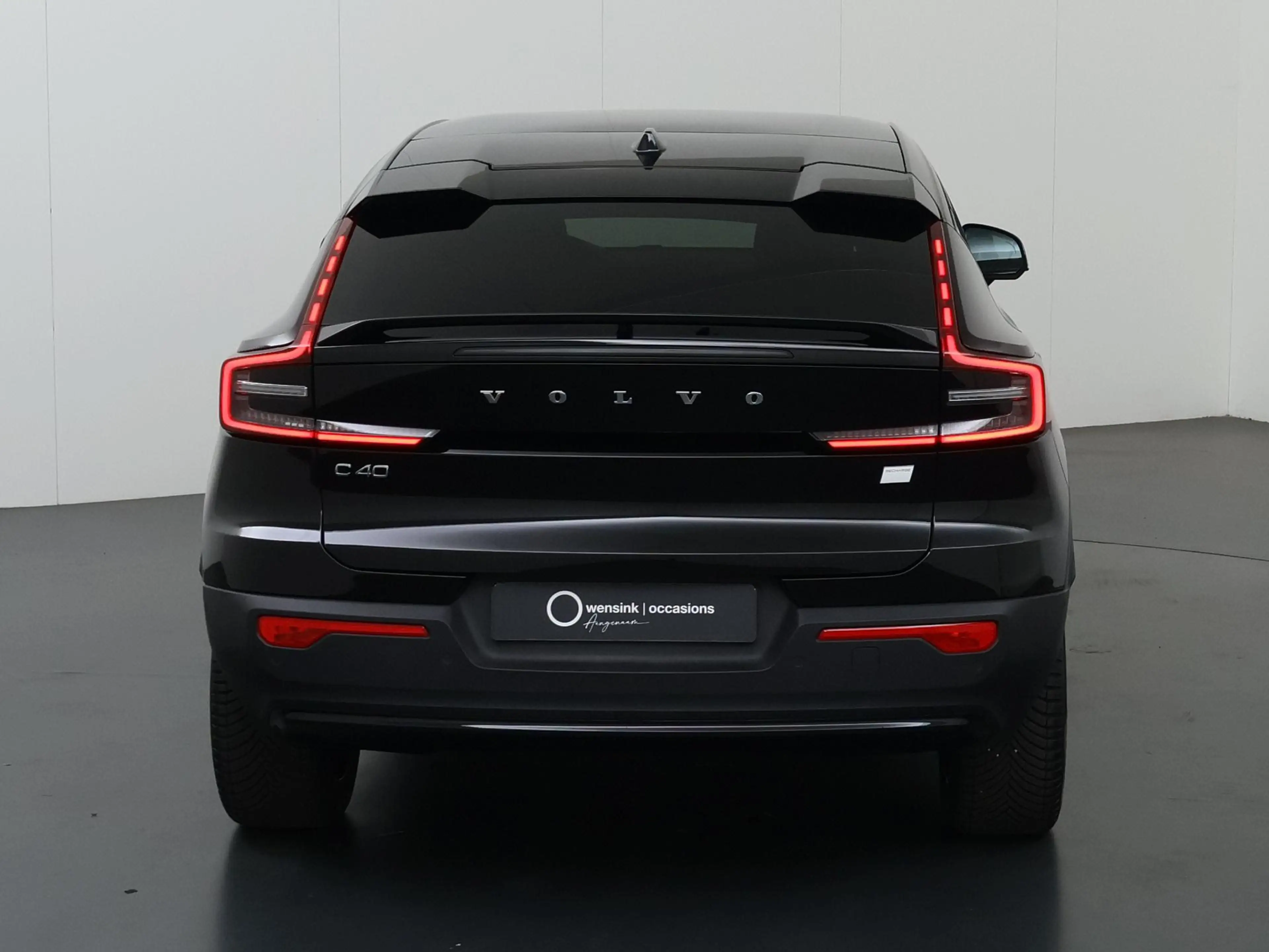 Volvo C40 Single Motor Ultimate 69 kWh | Panoramadak | Elekt — photo 4