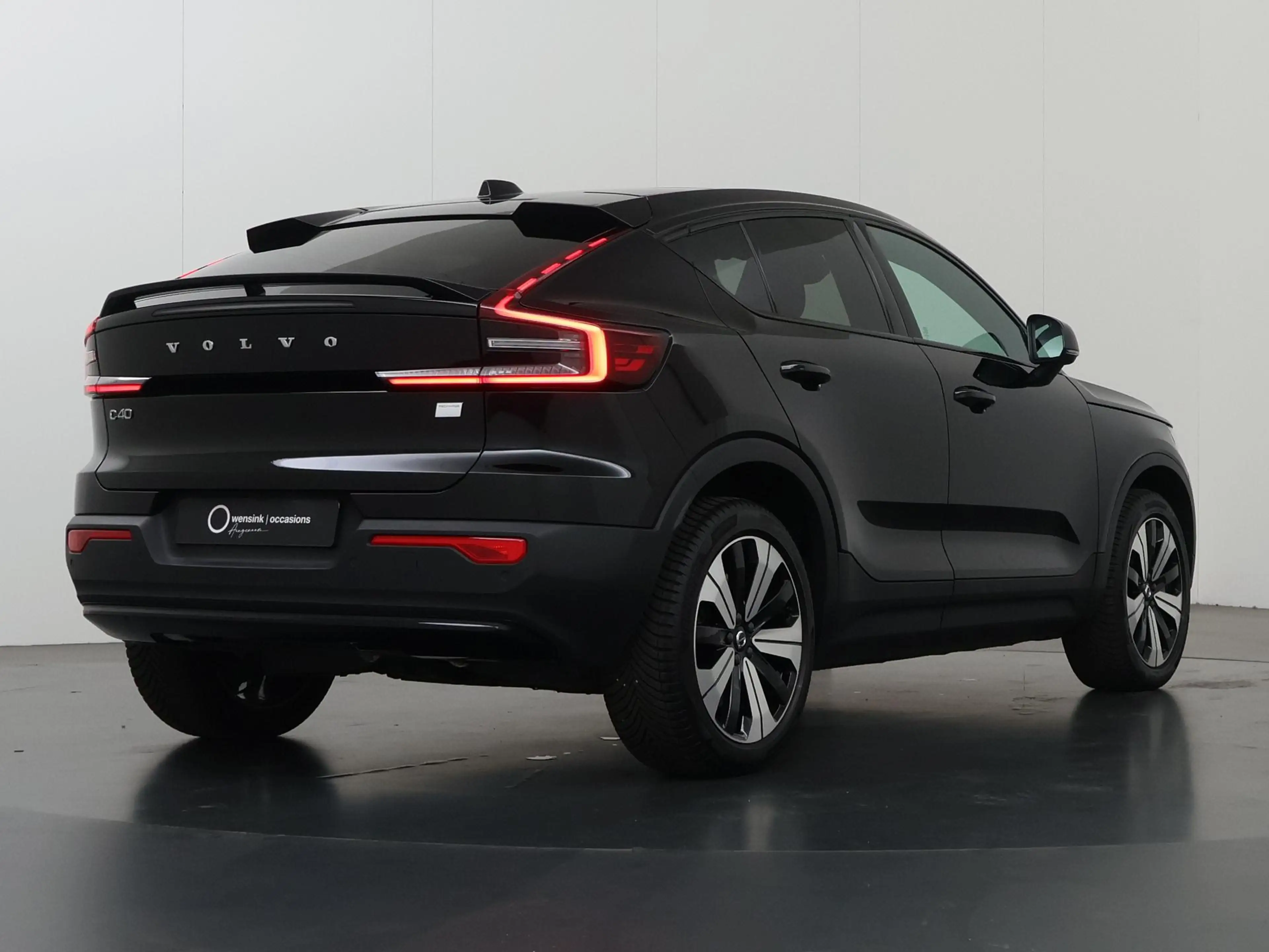 Volvo C40 Single Motor Ultimate 69 kWh | Panoramadak | Elekt — photo 2