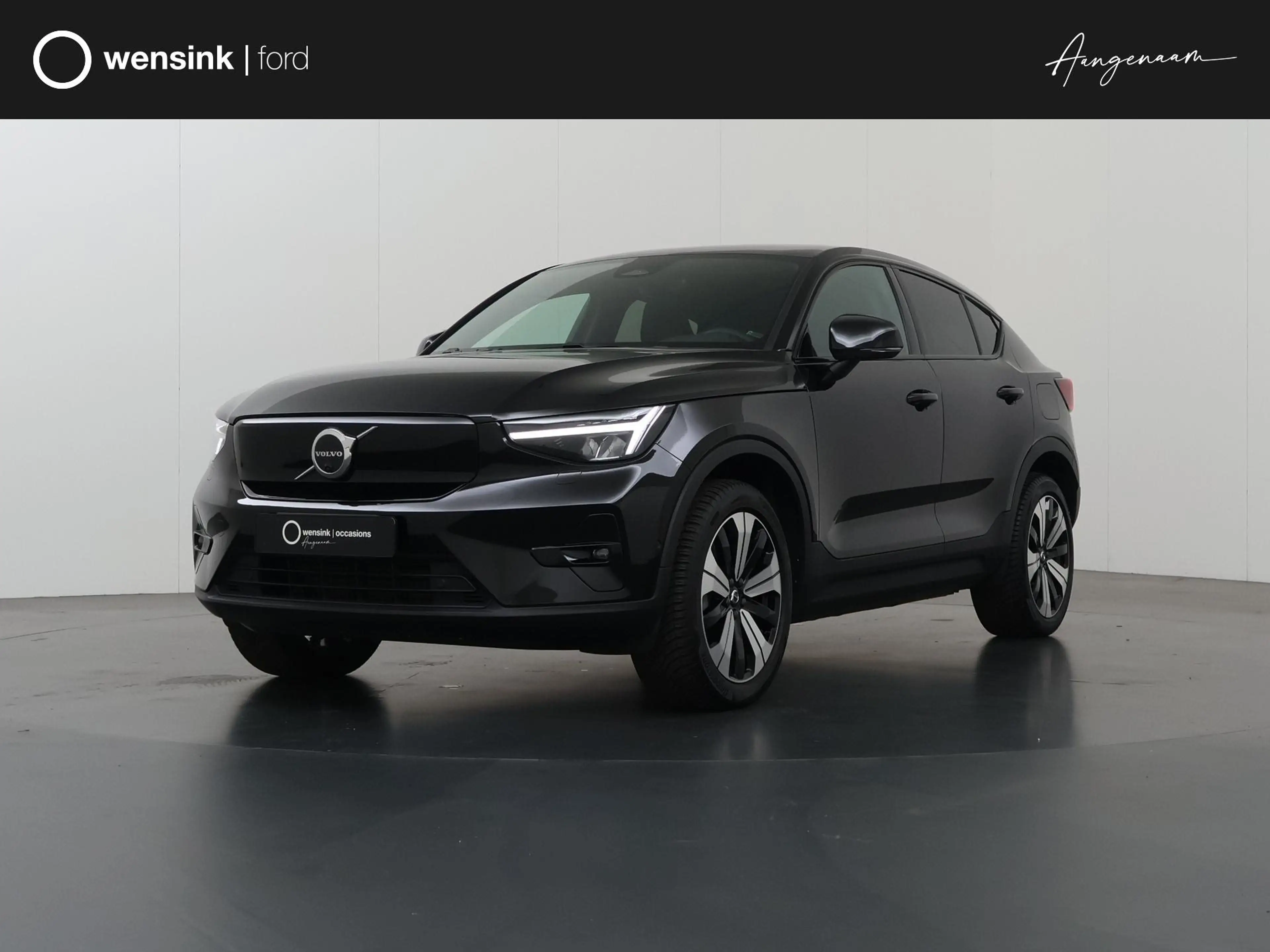 Volvo C40 Single Motor Ultimate 69 kWh | Panoramadak | Elekt