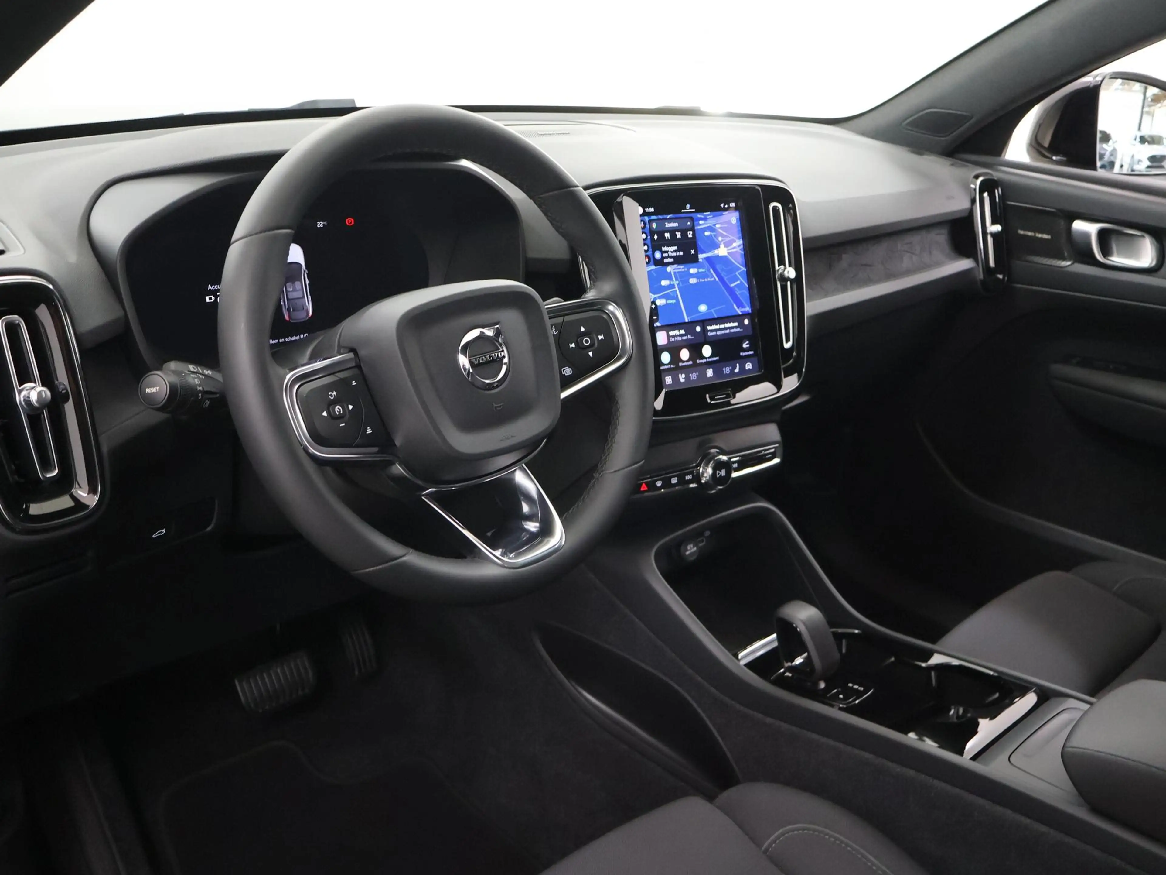 Volvo C40 Single Motor Ultimate 69 kWh | Panoramadak | Elekt — photo 9