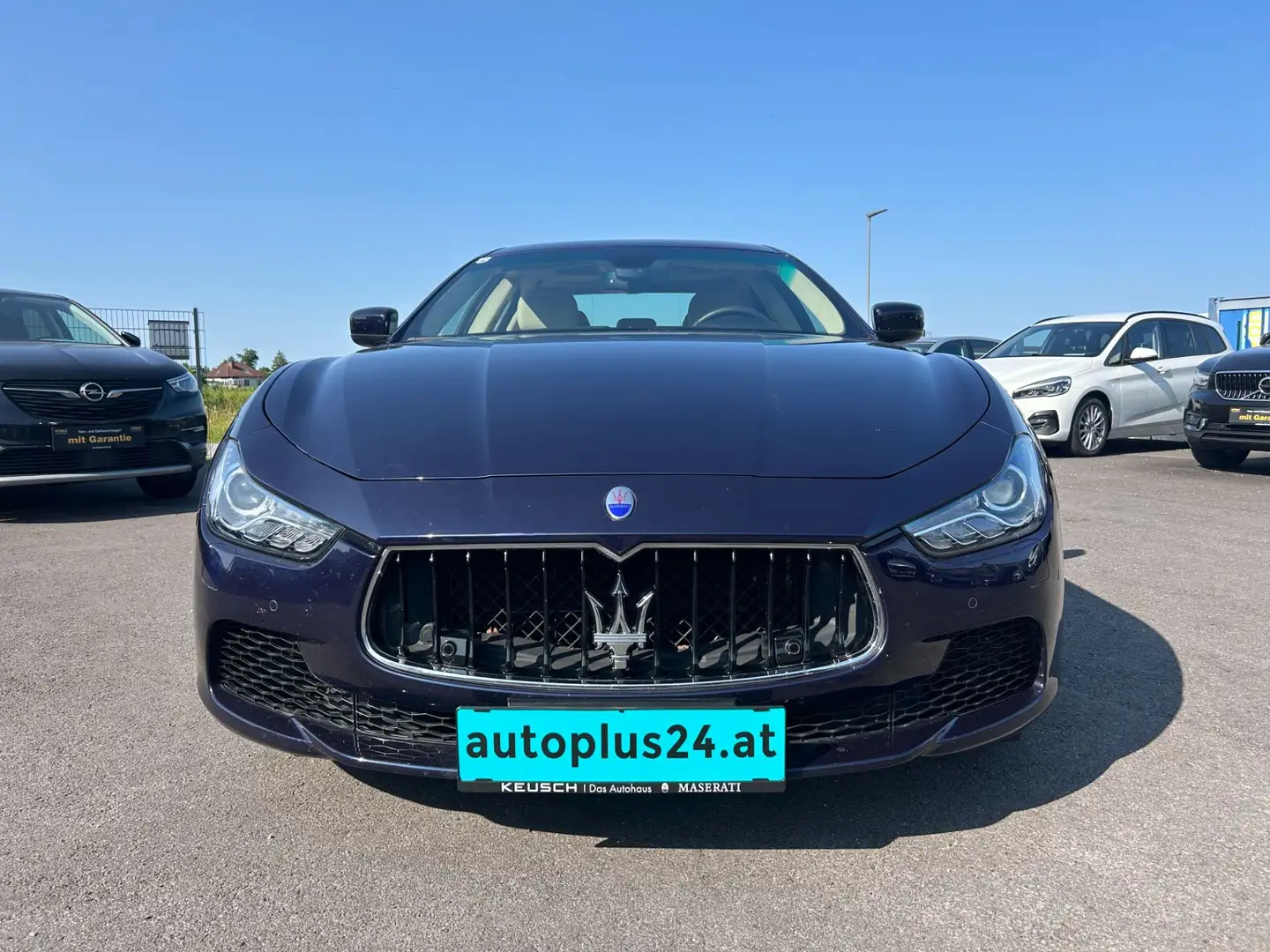 Maserati Ghibli S Q4 Blu/Azzurro - 2