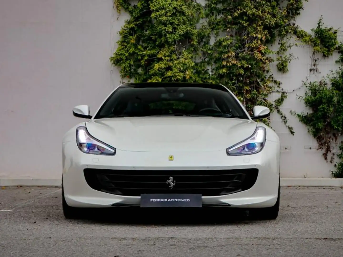 Ferrari GTC4 Lusso V12 6.3 690ch Wit - 2