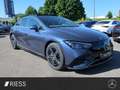 Mercedes-Benz EQE 350 + AMG Sport Hyper Burm Pano Wpumpe HUD 360 Bleu - thumbnail 13