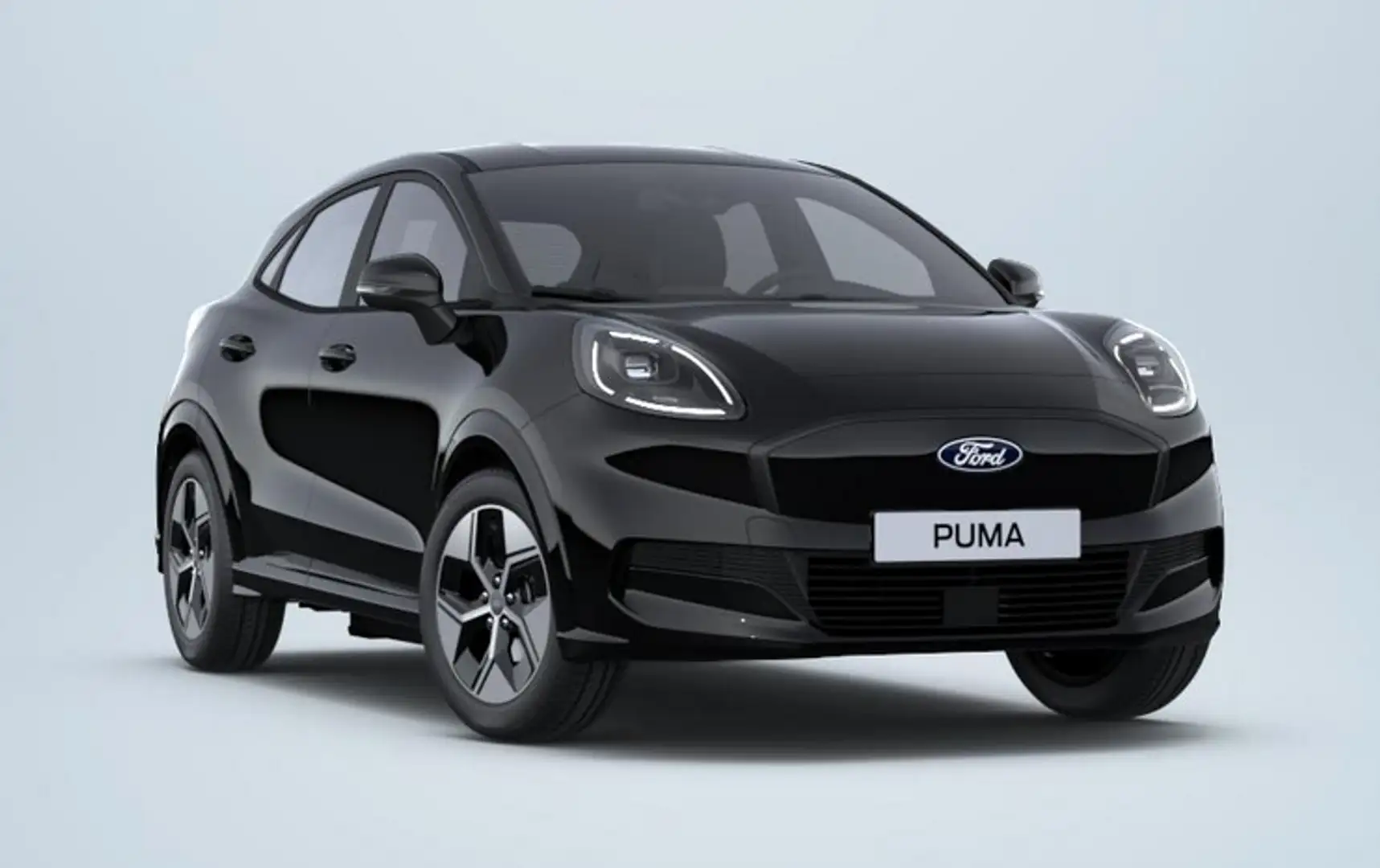 Ford Puma Gen-E **PRIVAT**💥Hot Deals GRATIS WARTUNG💥NUR 1x S Nero - 1