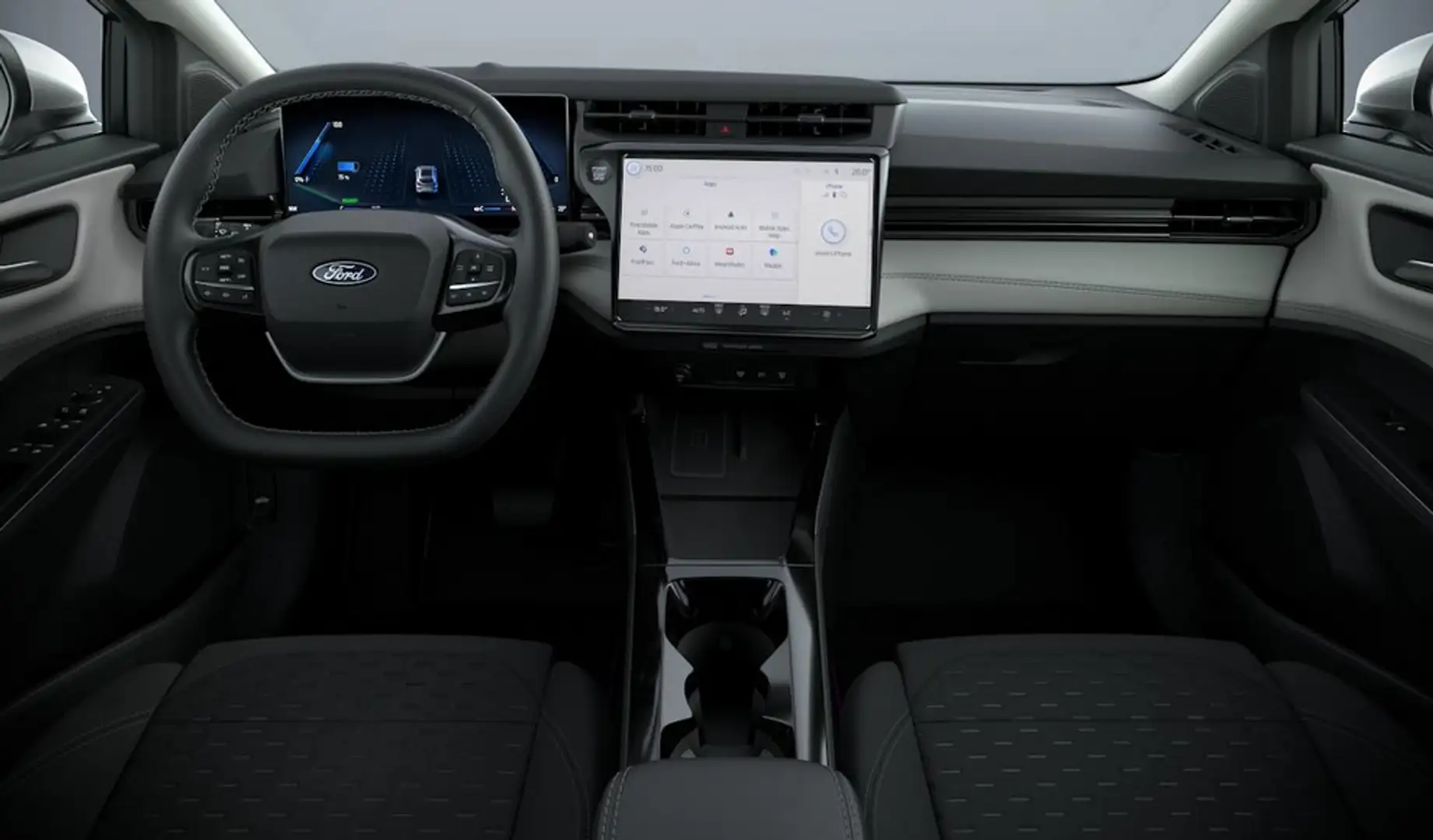 Ford Puma Gen-E **PRIVAT**💥Hot Deals GRATIS WARTUNG💥NUR 1x S Nero - 2