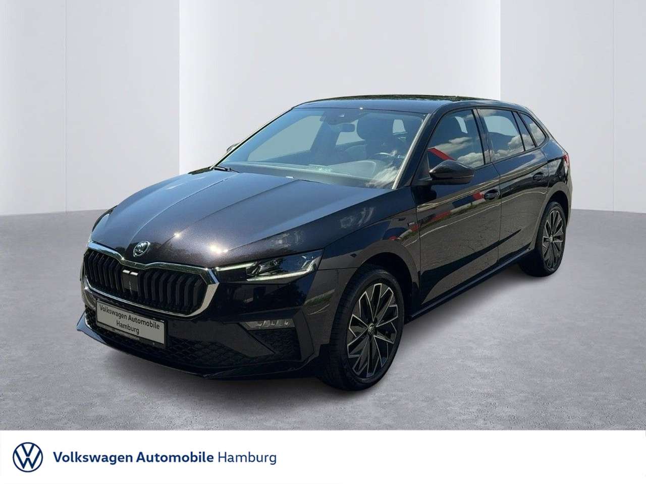 Skoda Scala 2025 — Drive 1.0 TSI DSG AHK Navi