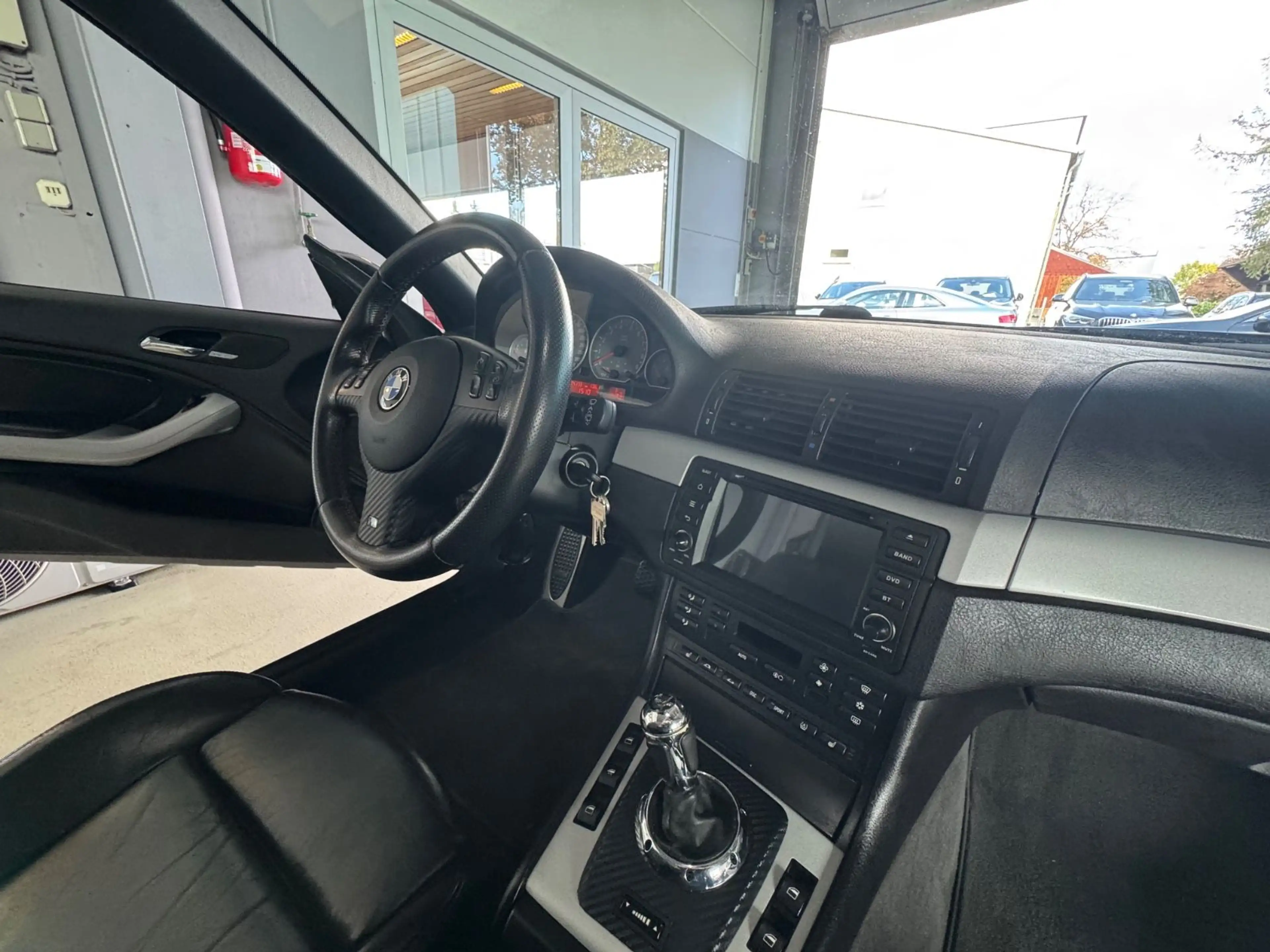 BMW M3 Cabrio Navi/Professinal+ Harman/Kardon — photo 14