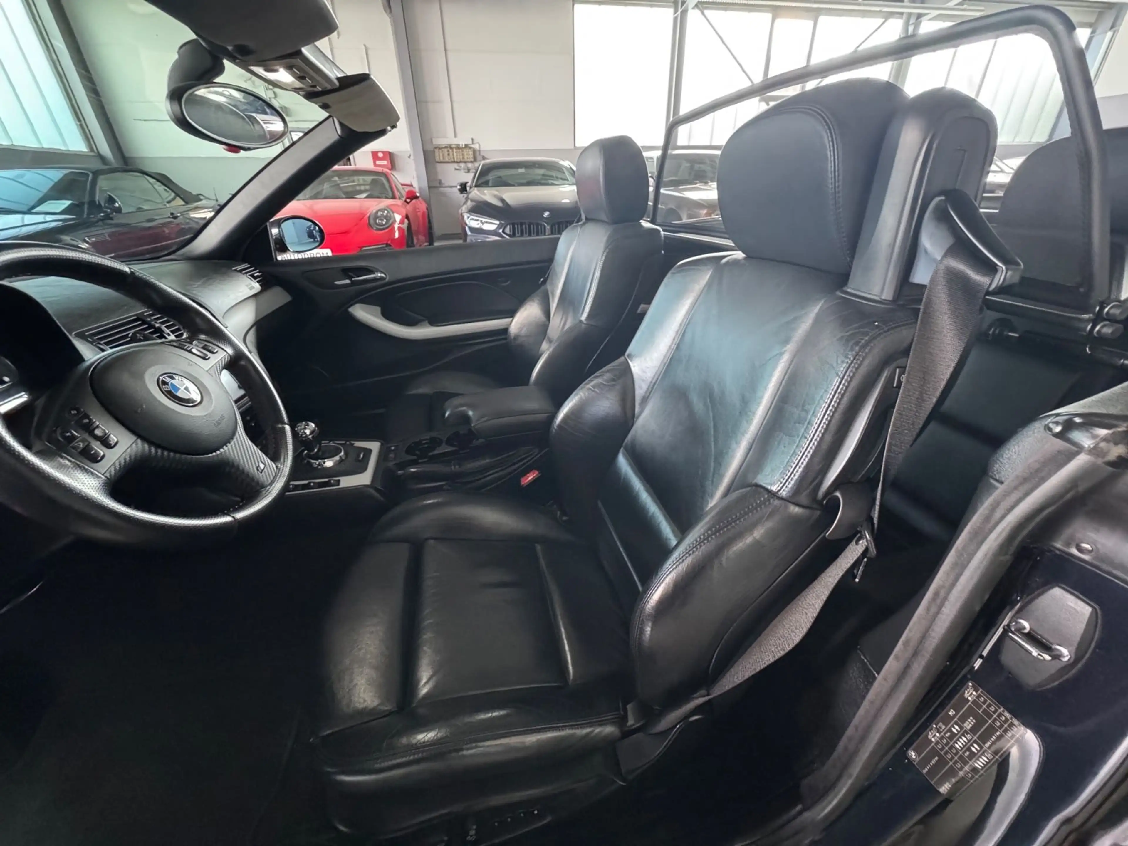 BMW M3 Cabrio Navi/Professinal+ Harman/Kardon — photo 11
